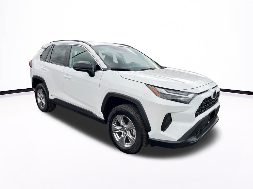 Thumbnail: 2025 Toyota RAV4 - 1