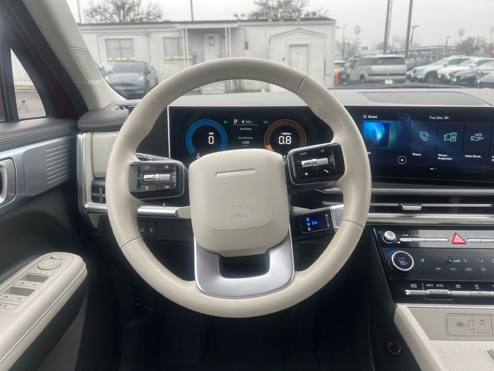 Thumbnail: 2025 Hyundai Santa Fe - 35