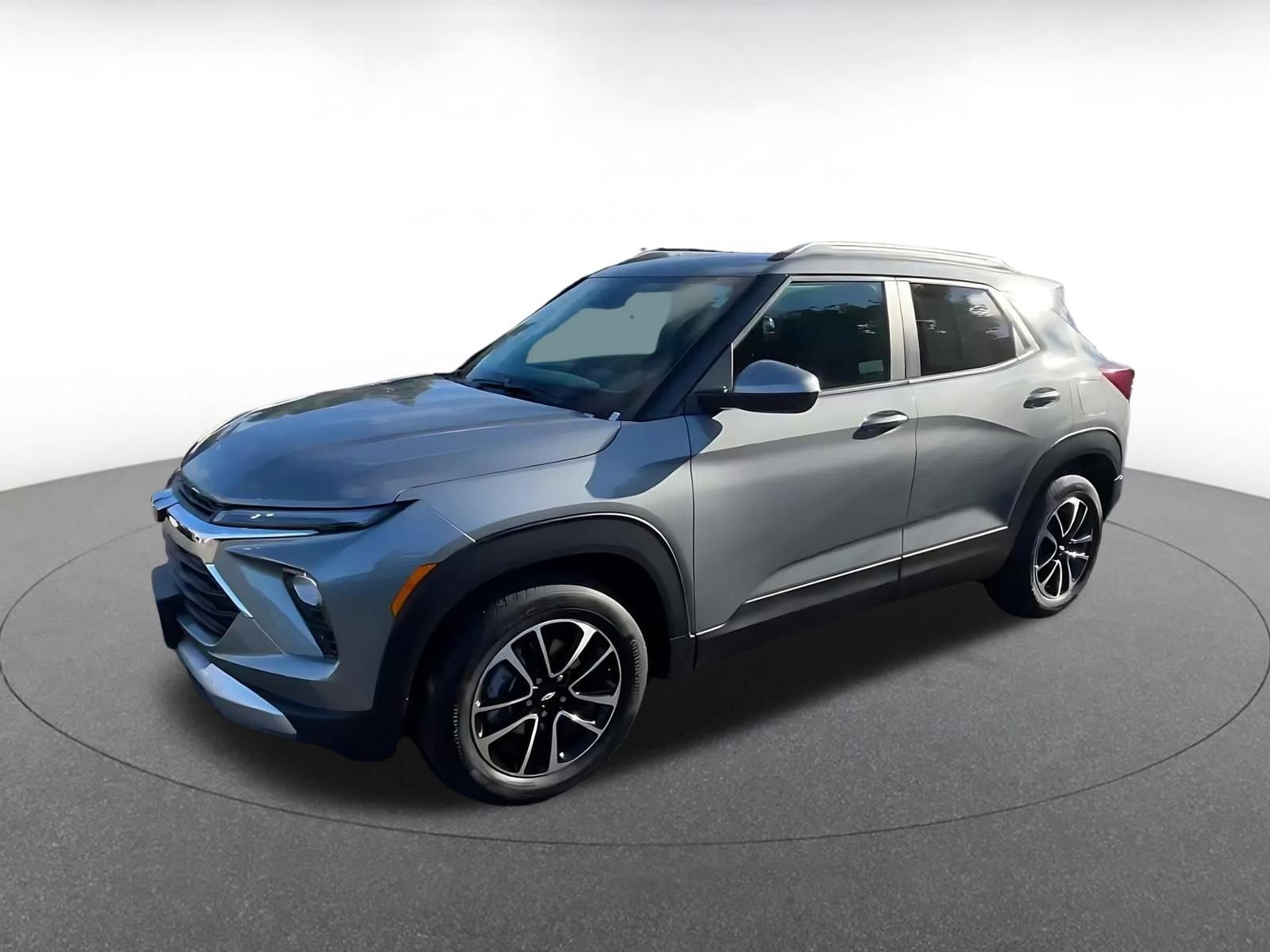 Thumbnail: 2025 Chevrolet TrailBlazer - 8