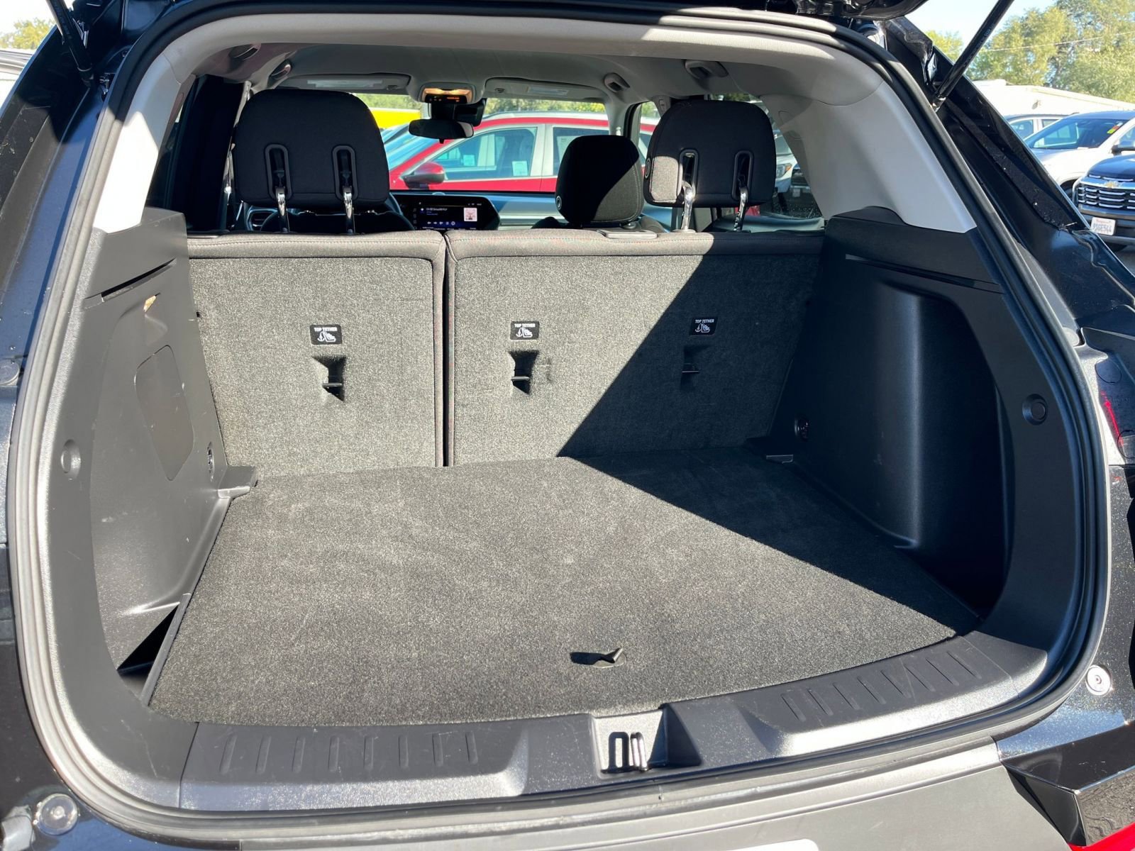 Thumbnail: 2025 Chevrolet TrailBlazer - 29