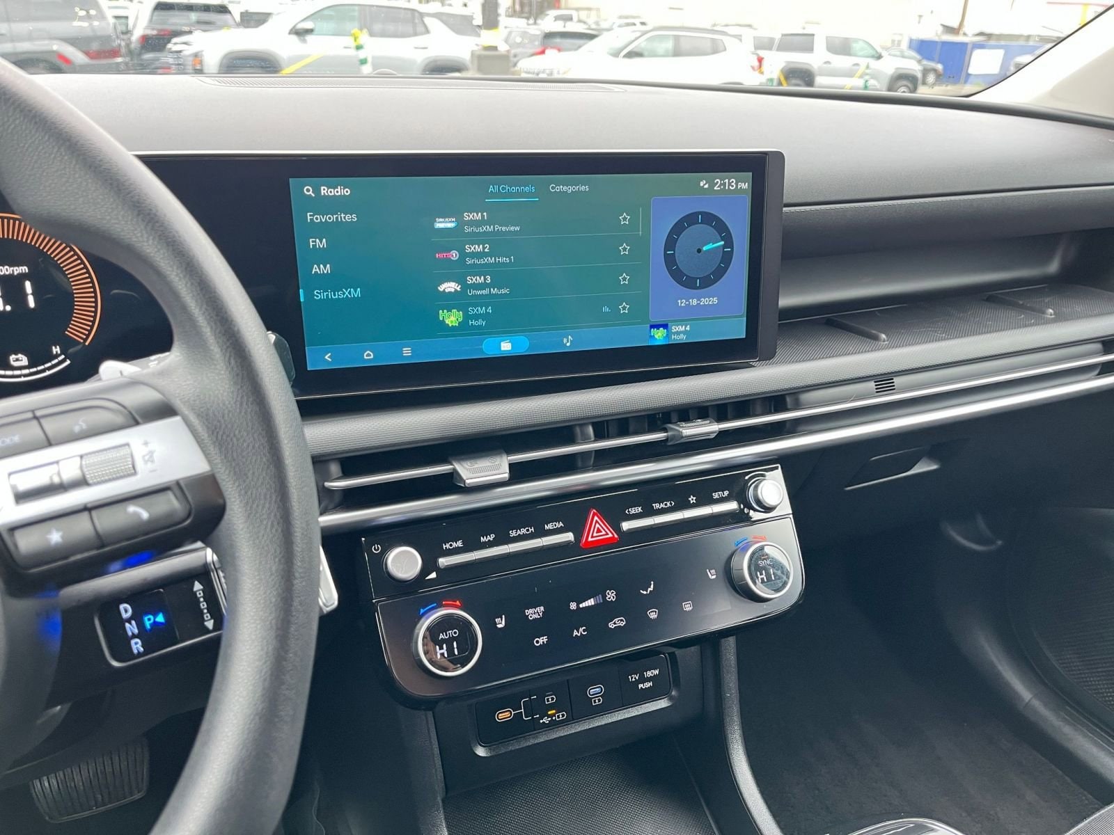 Thumbnail: 2025 Hyundai Tucson - 18