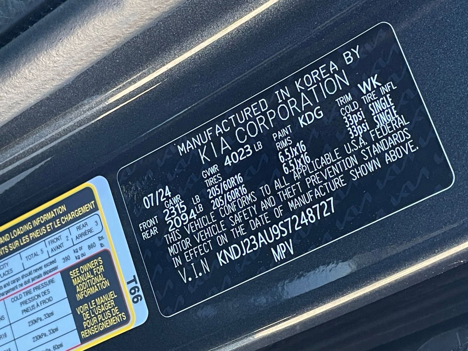 Thumbnail: 2025 Kia Soul - 27