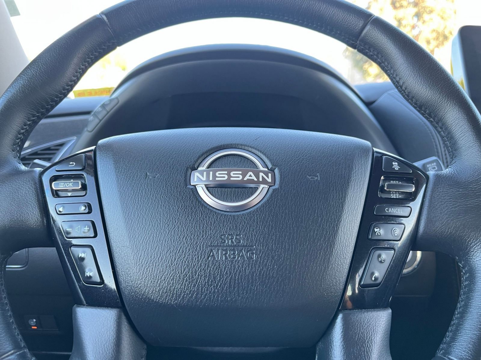 Thumbnail: 2023 Nissan Armada - 28