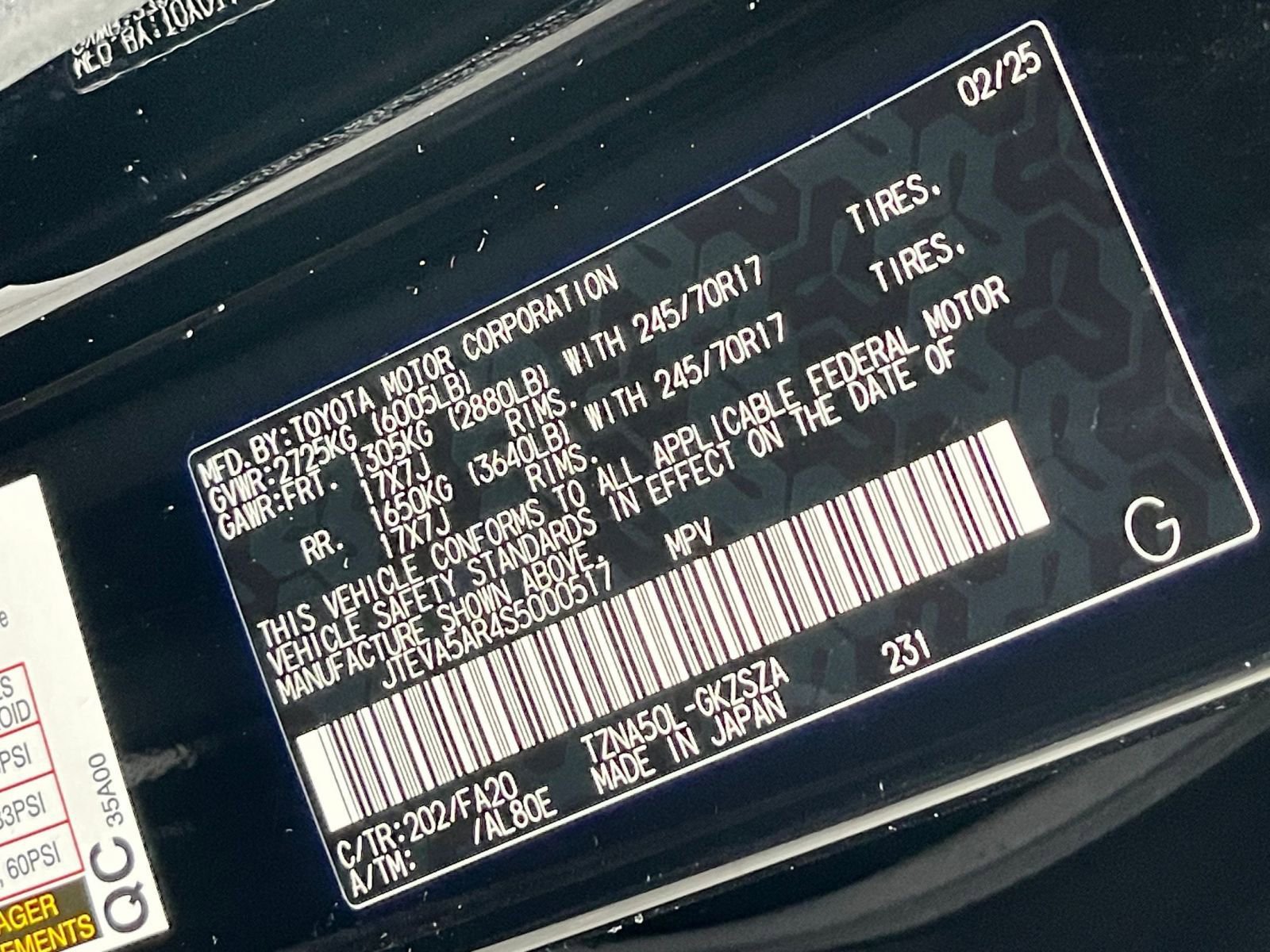 Thumbnail: 2025 Toyota 4Runner - 28