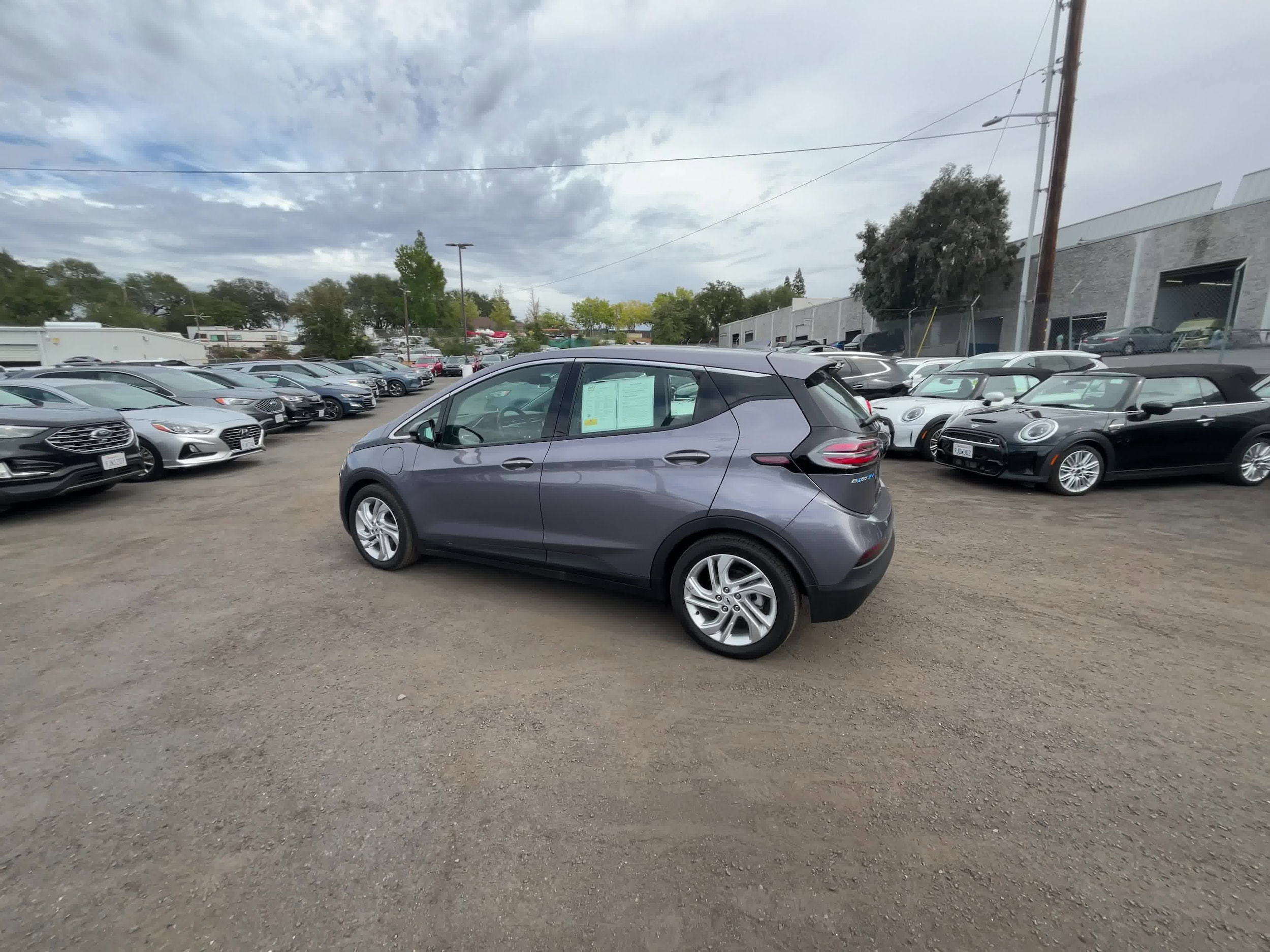 2023 Chevrolet Bolt EV 1LT 13