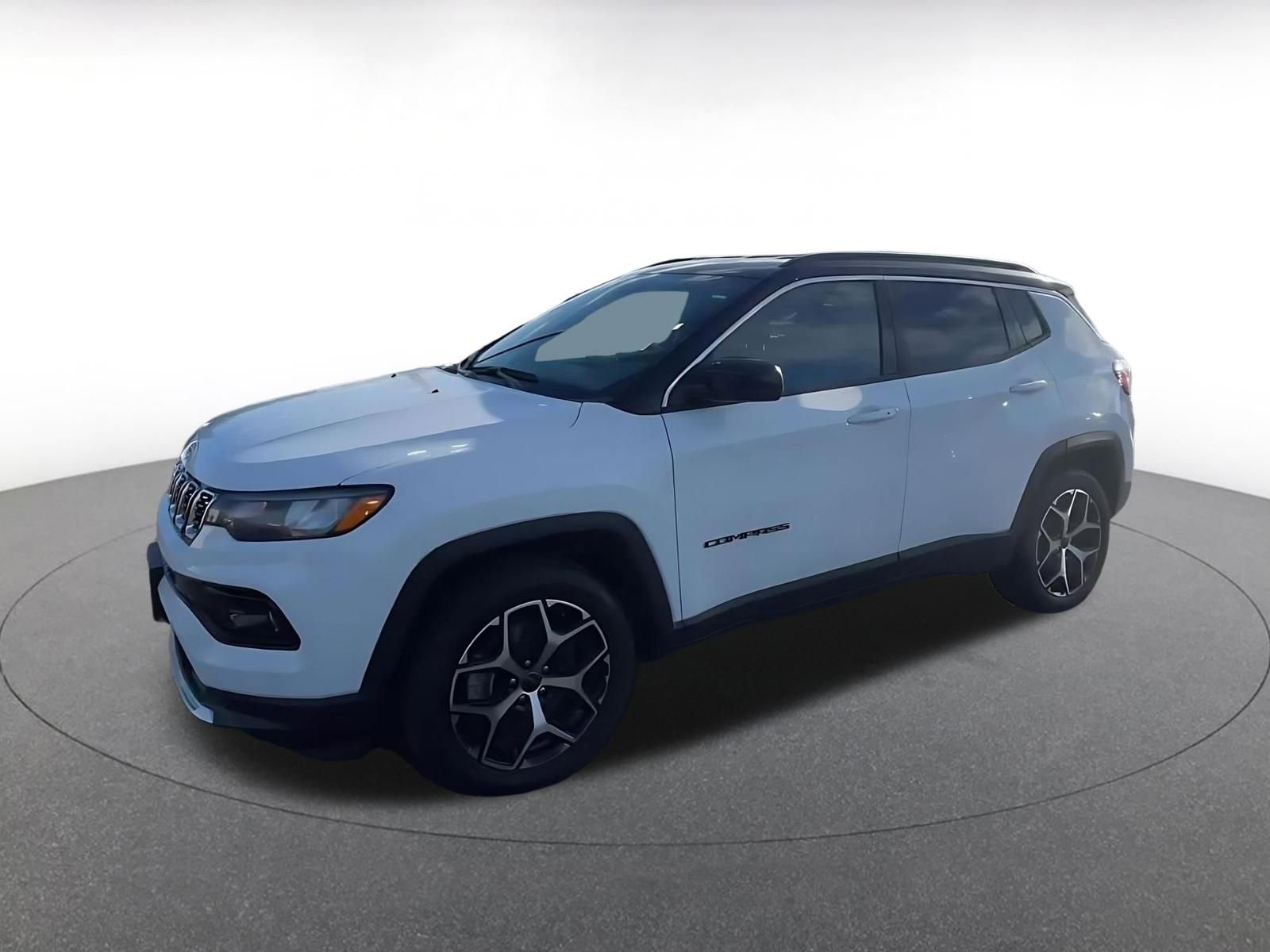 Thumbnail: 2025 Jeep Compass - 8