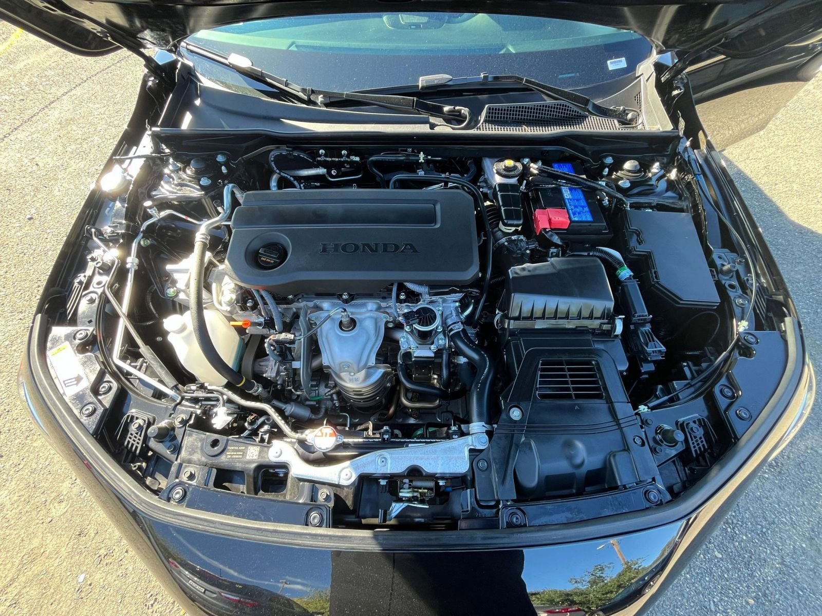 Thumbnail: 2025 Honda Civic - 30