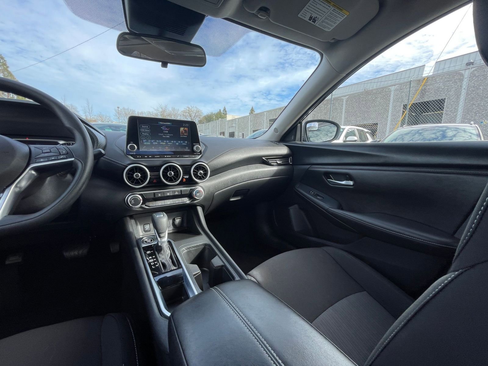 Thumbnail: 2025 Nissan Sentra - 33