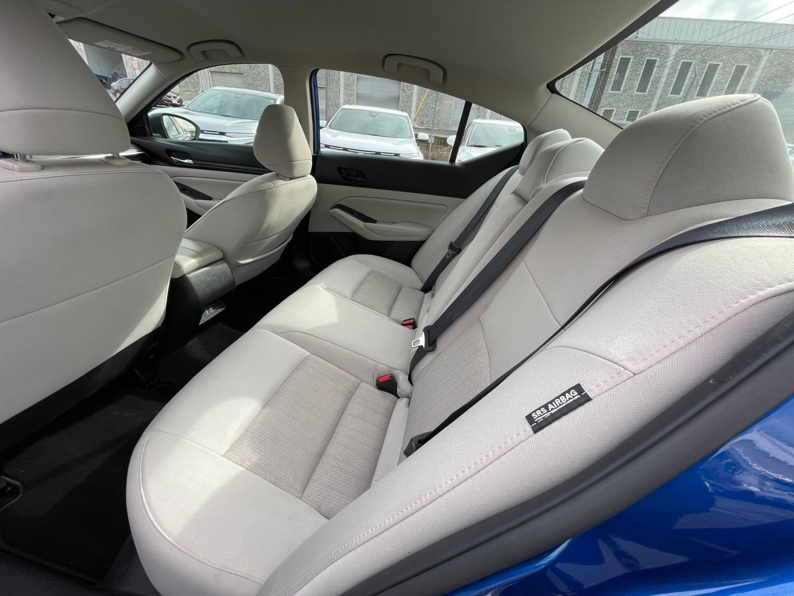 Thumbnail: 2025 Nissan Altima - 25