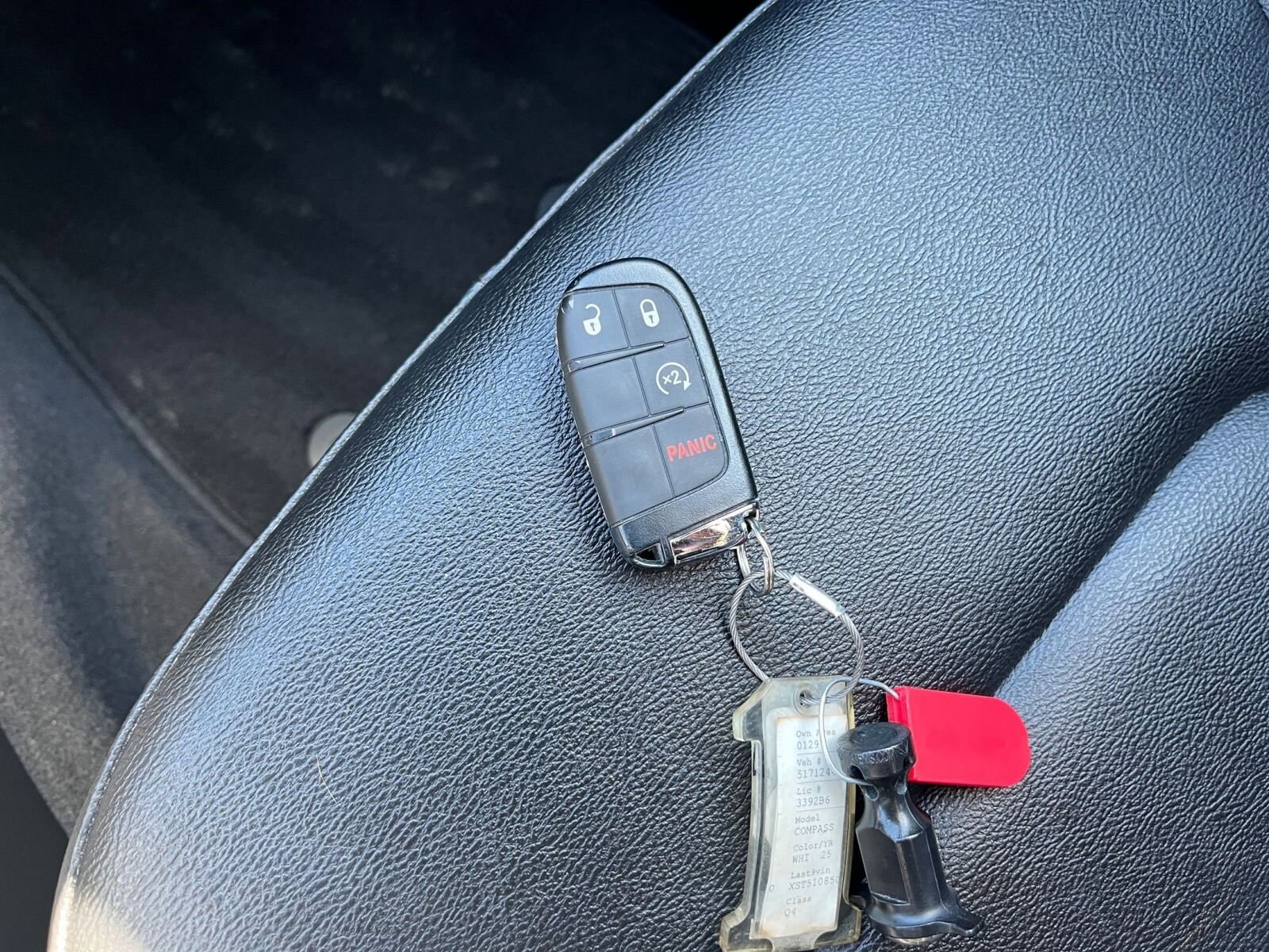 Thumbnail: 2025 Jeep Compass - 21