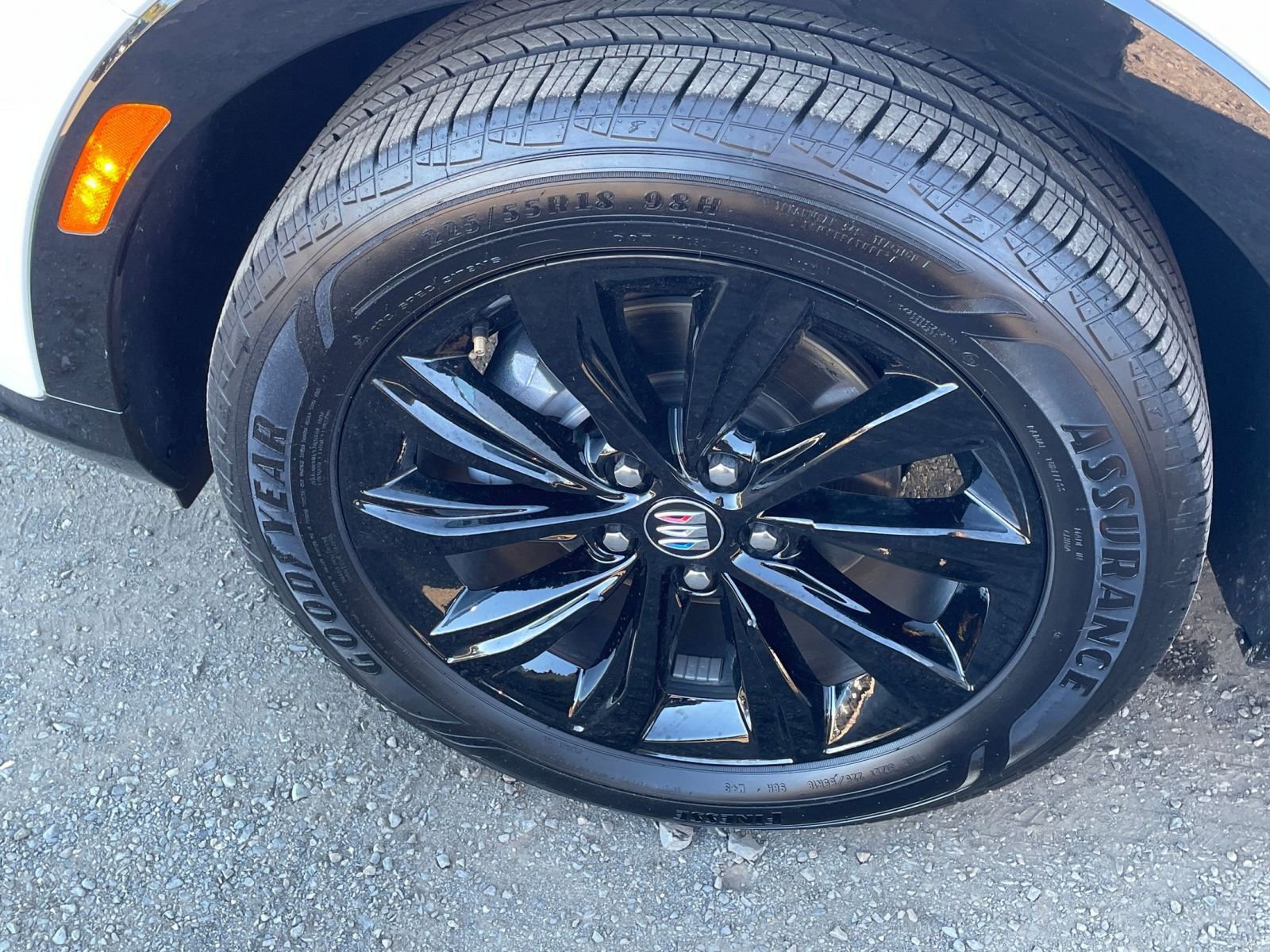 Thumbnail: 2025 Buick Envista - 32