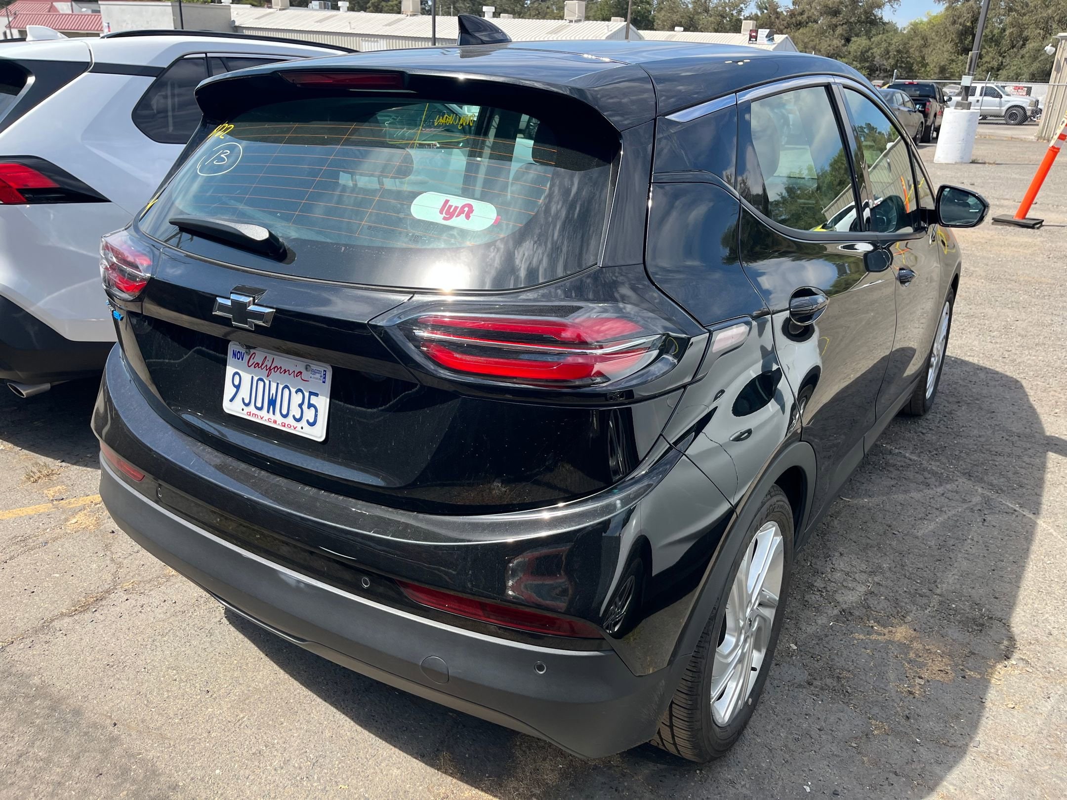 Thumbnail: 2023 Chevrolet Bolt EV - 4