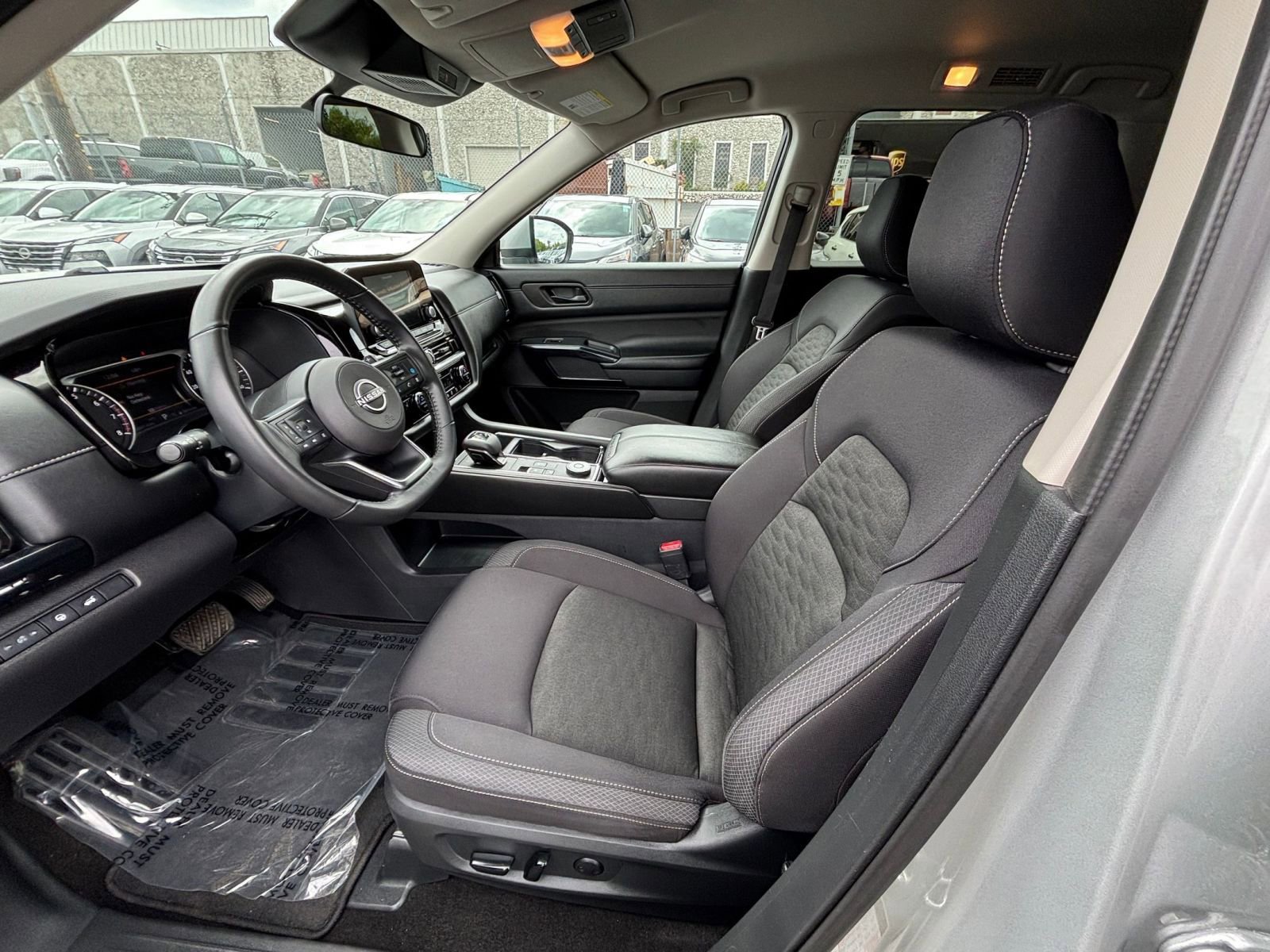 Thumbnail: 2025 Nissan Pathfinder - 29