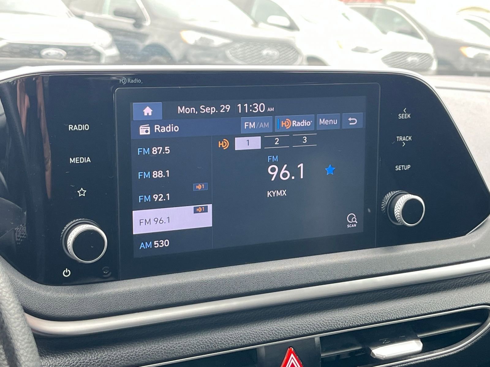 Thumbnail: 2023 Hyundai Sonata - 21