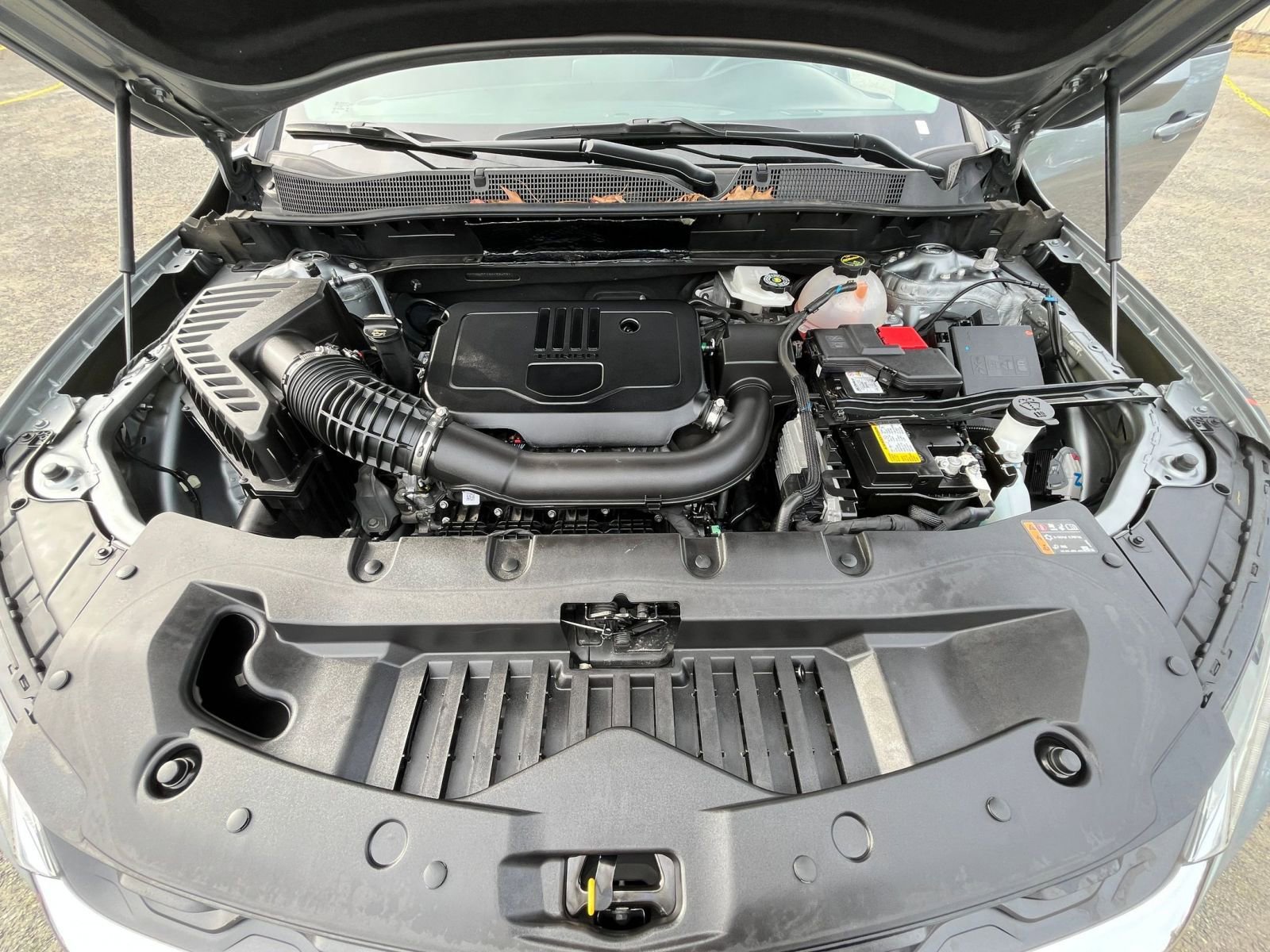 Thumbnail: 2025 Chevrolet Blazer - 34