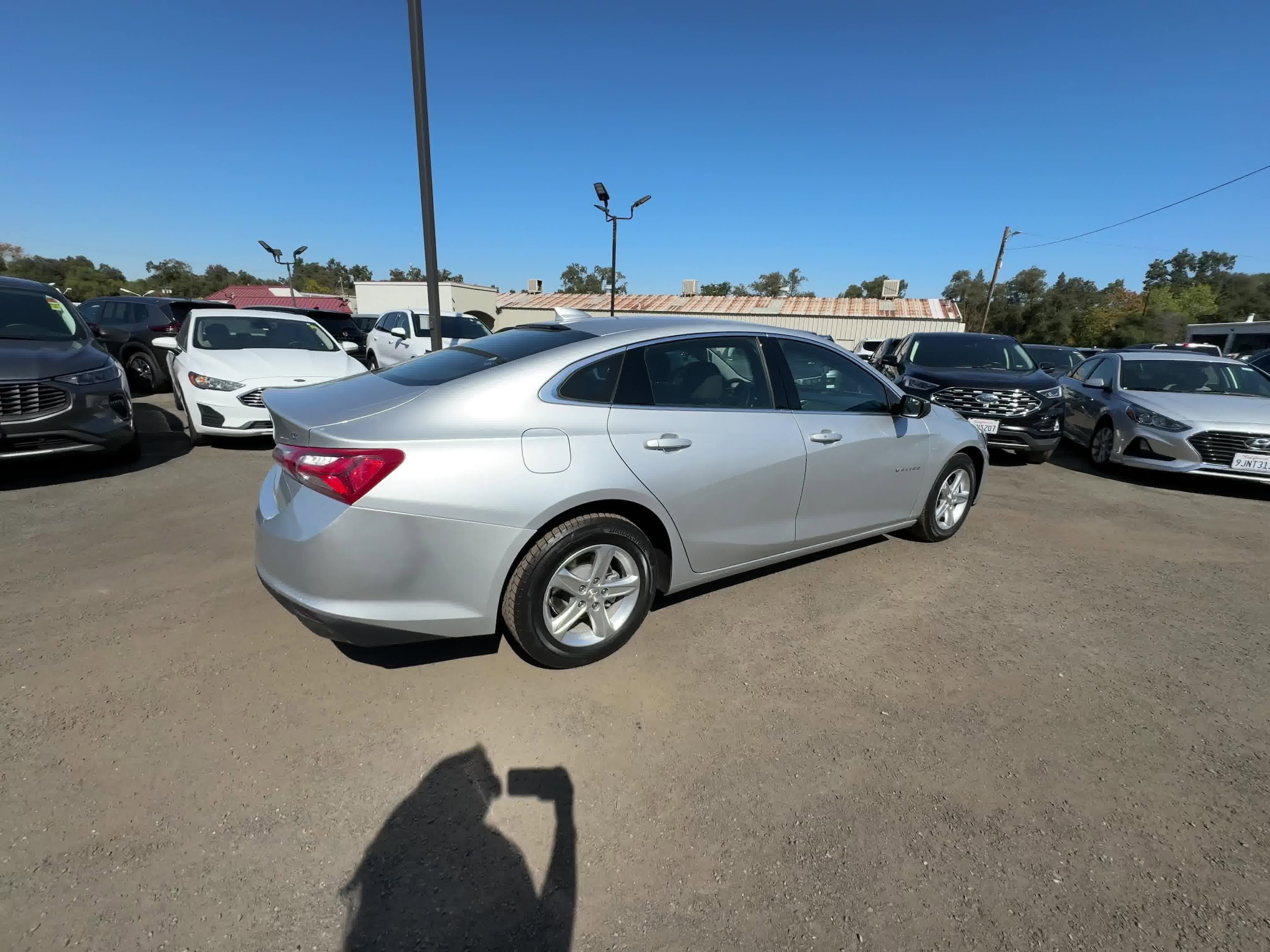 2022 Chevrolet Malibu LT 3