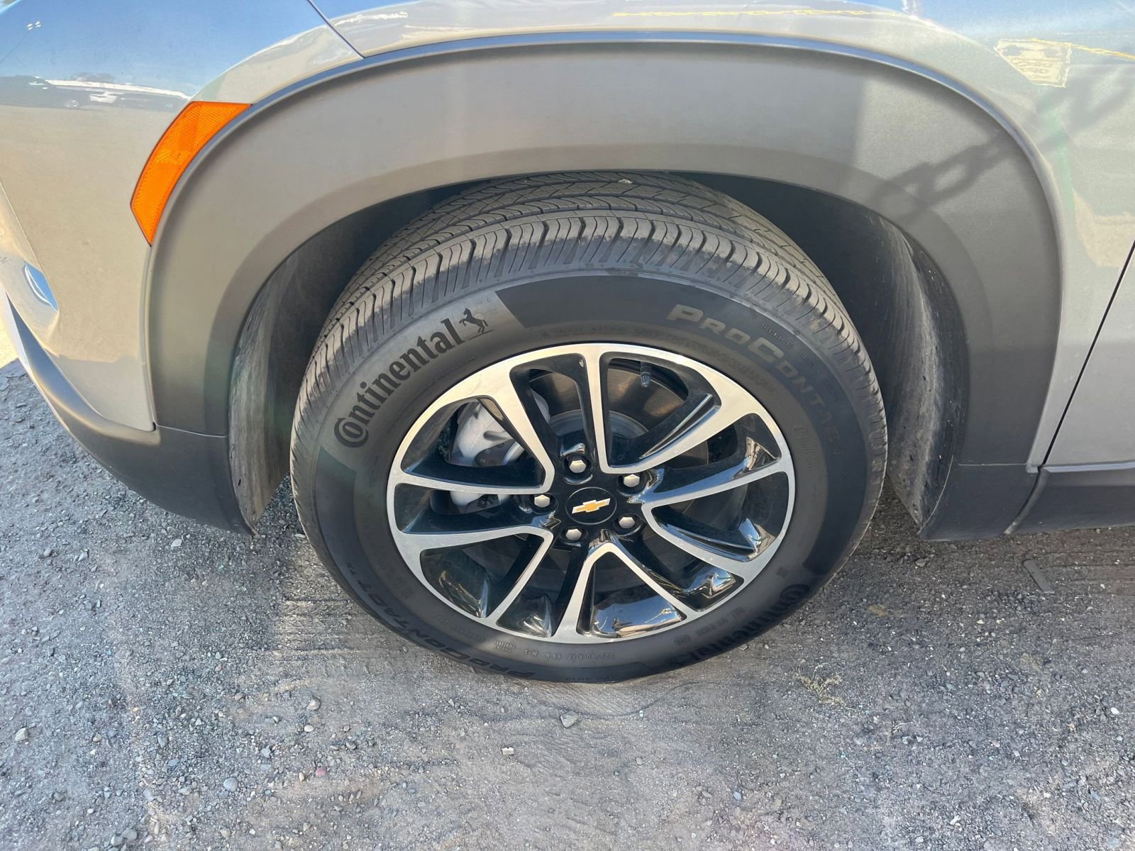 Thumbnail: 2024 Chevrolet TrailBlazer - 23