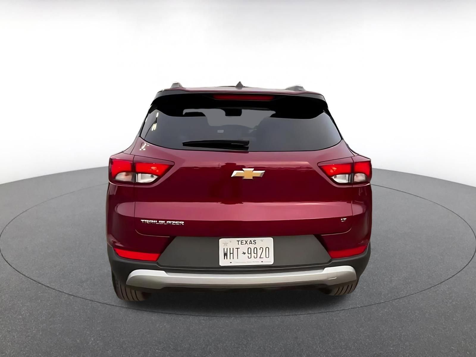 Thumbnail: 2025 Chevrolet TrailBlazer - 12