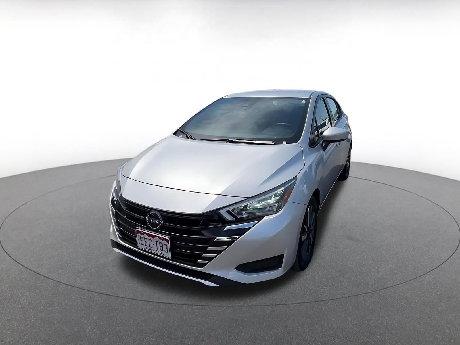 Thumbnail: 2025 Nissan Versa - 7