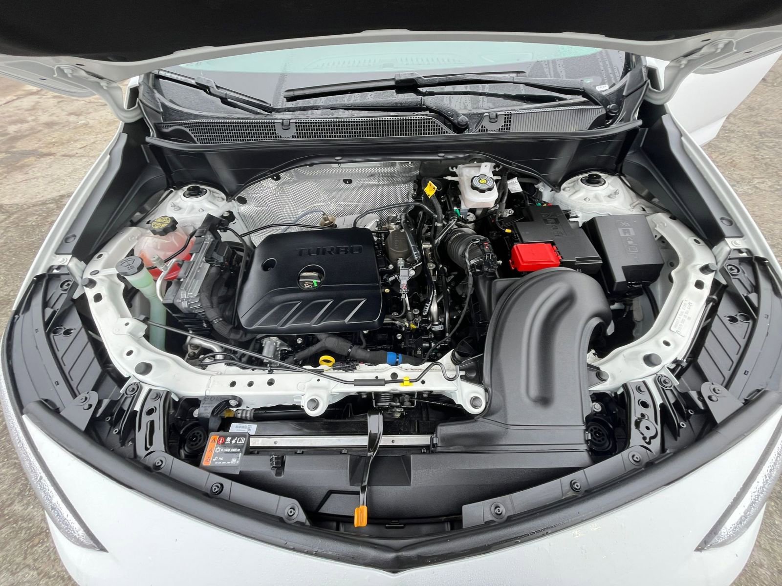 Thumbnail: 2025 Buick Encore GX - 25