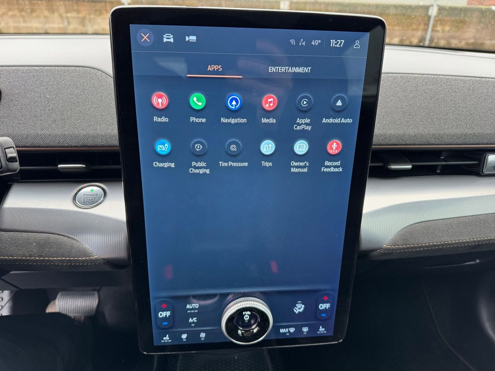 Thumbnail: 2023 Ford Mustang Mach-E - 21