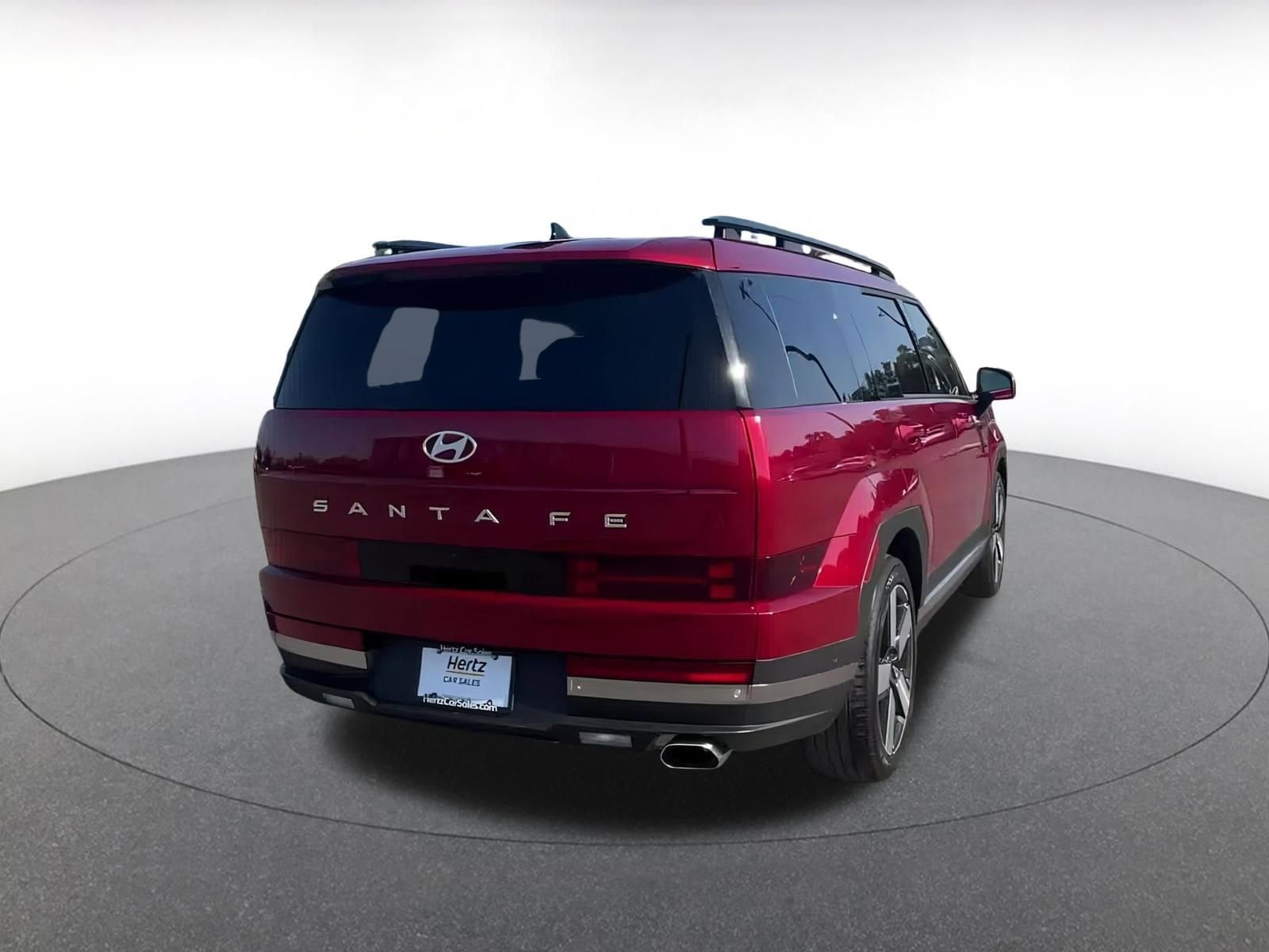 2024 Hyundai Santa Fe Limited 13