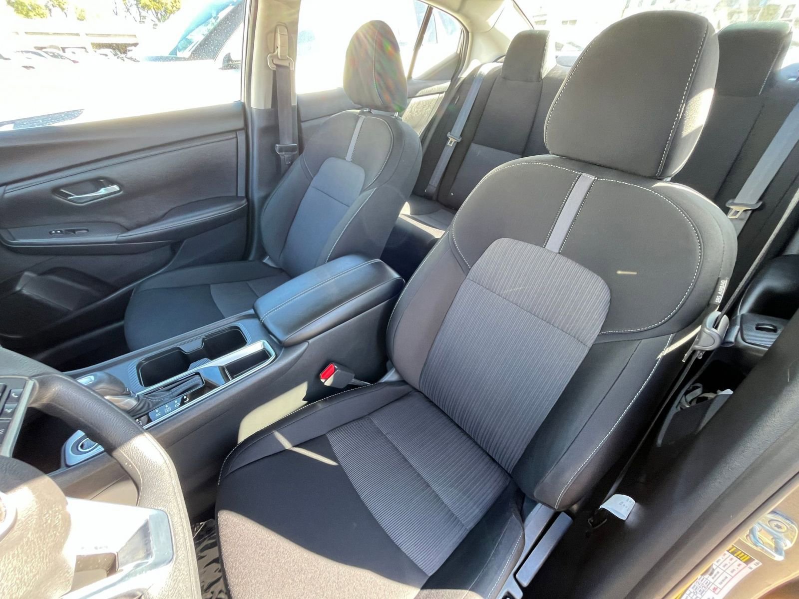 Thumbnail: 2025 Nissan Sentra - 34