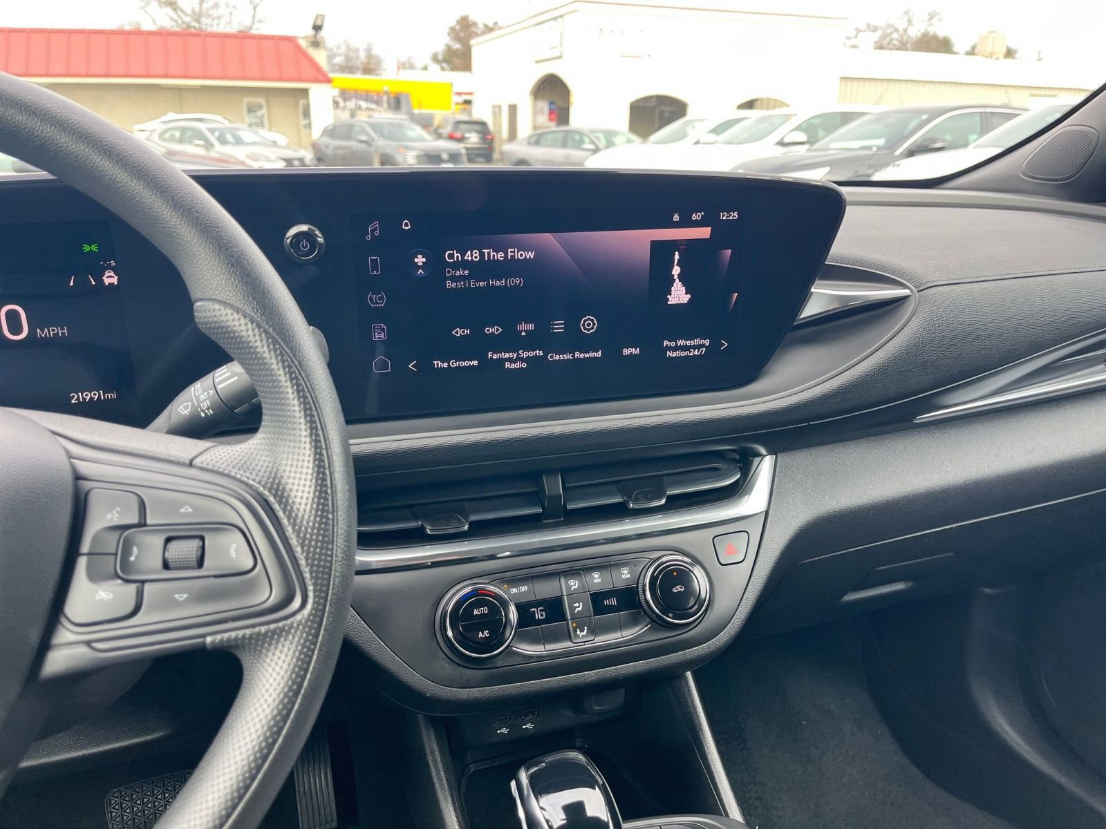 Thumbnail: 2025 Buick Envista - 18