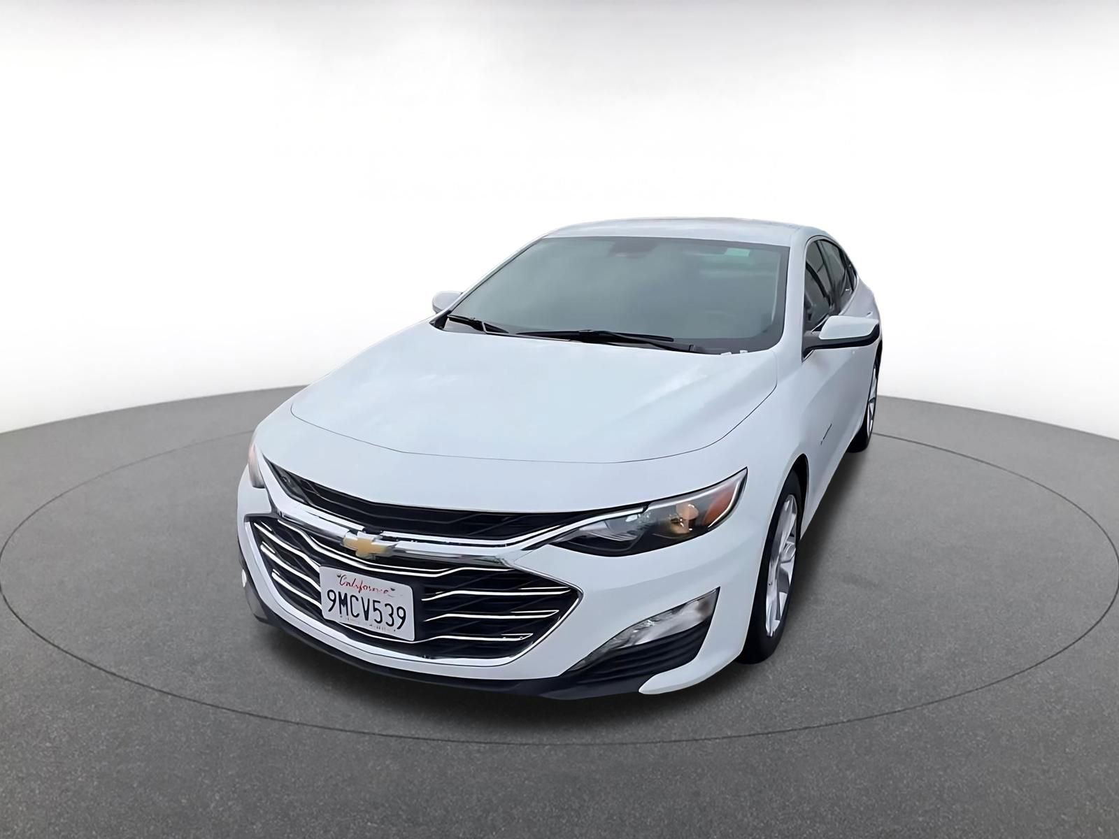 Thumbnail: 2024 Chevrolet Malibu - 7