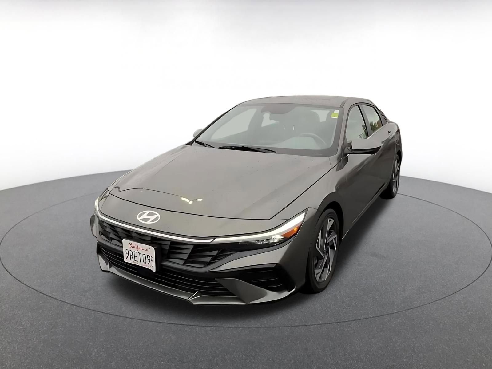 Thumbnail: 2025 Hyundai Elantra - 7