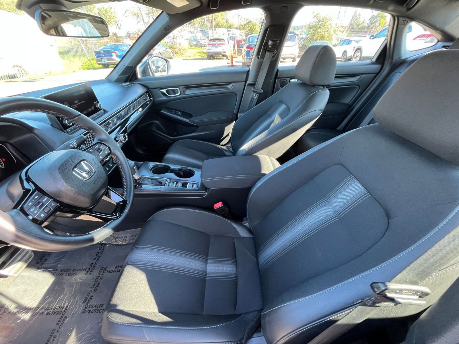 Thumbnail: 2025 Honda Civic - 24