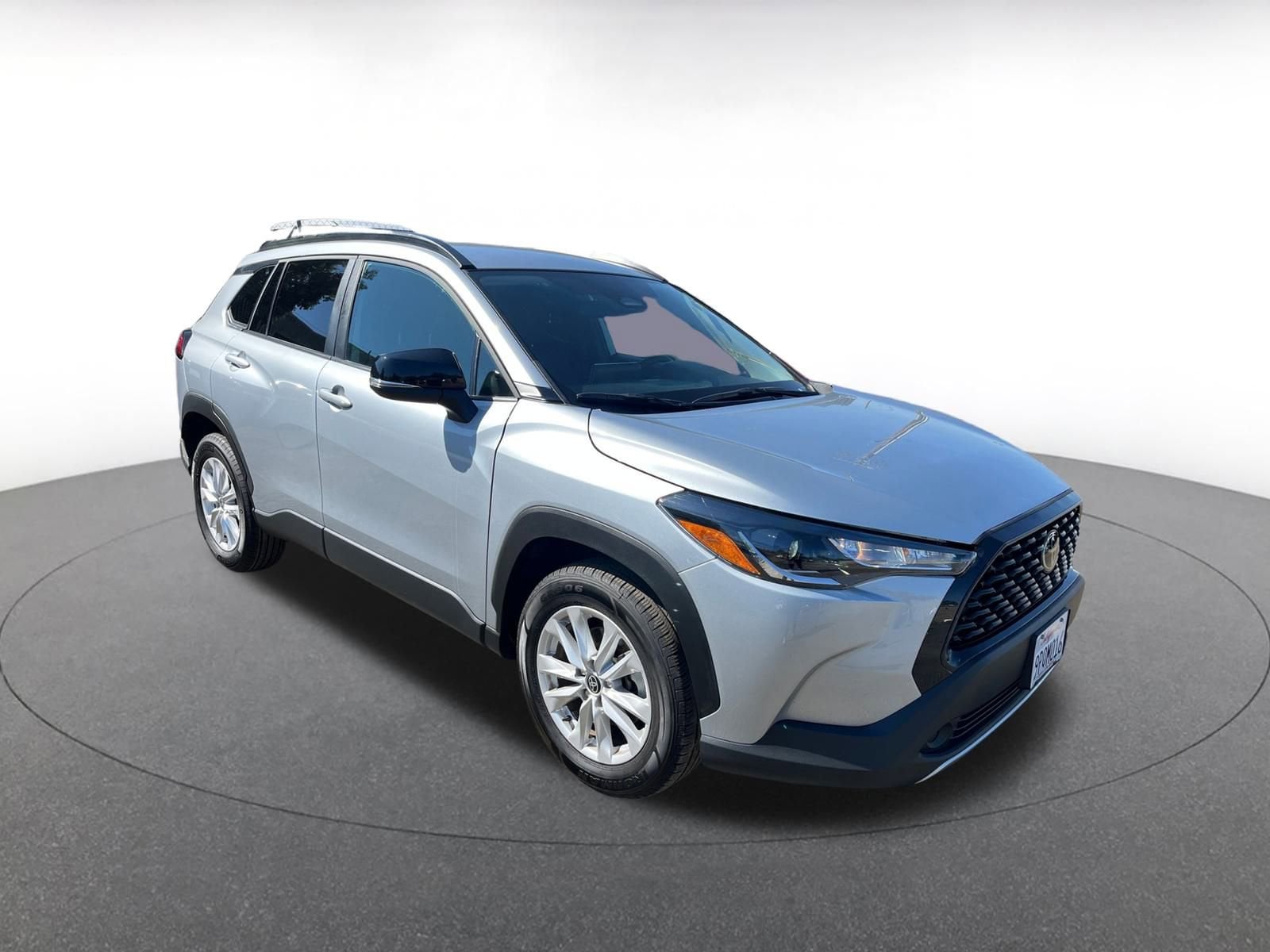 Thumbnail: 2025 Toyota Corolla Cross - 1