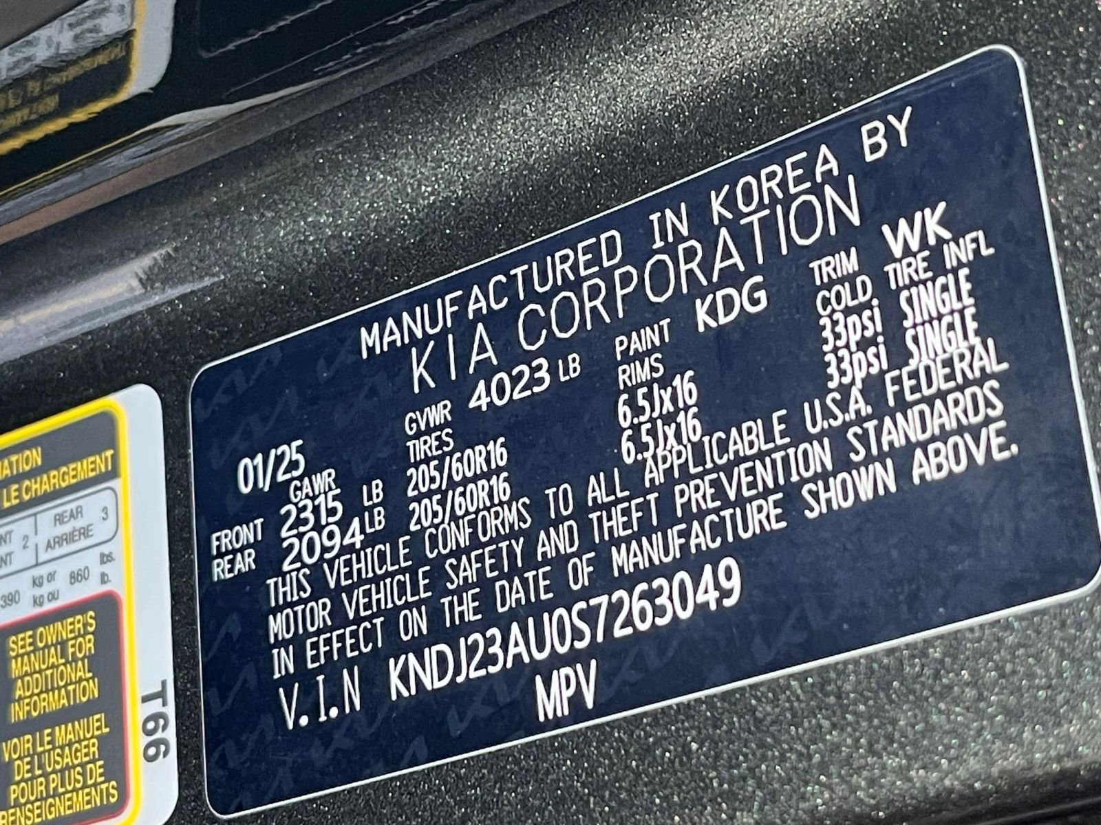 Thumbnail: 2025 Kia Soul - 27