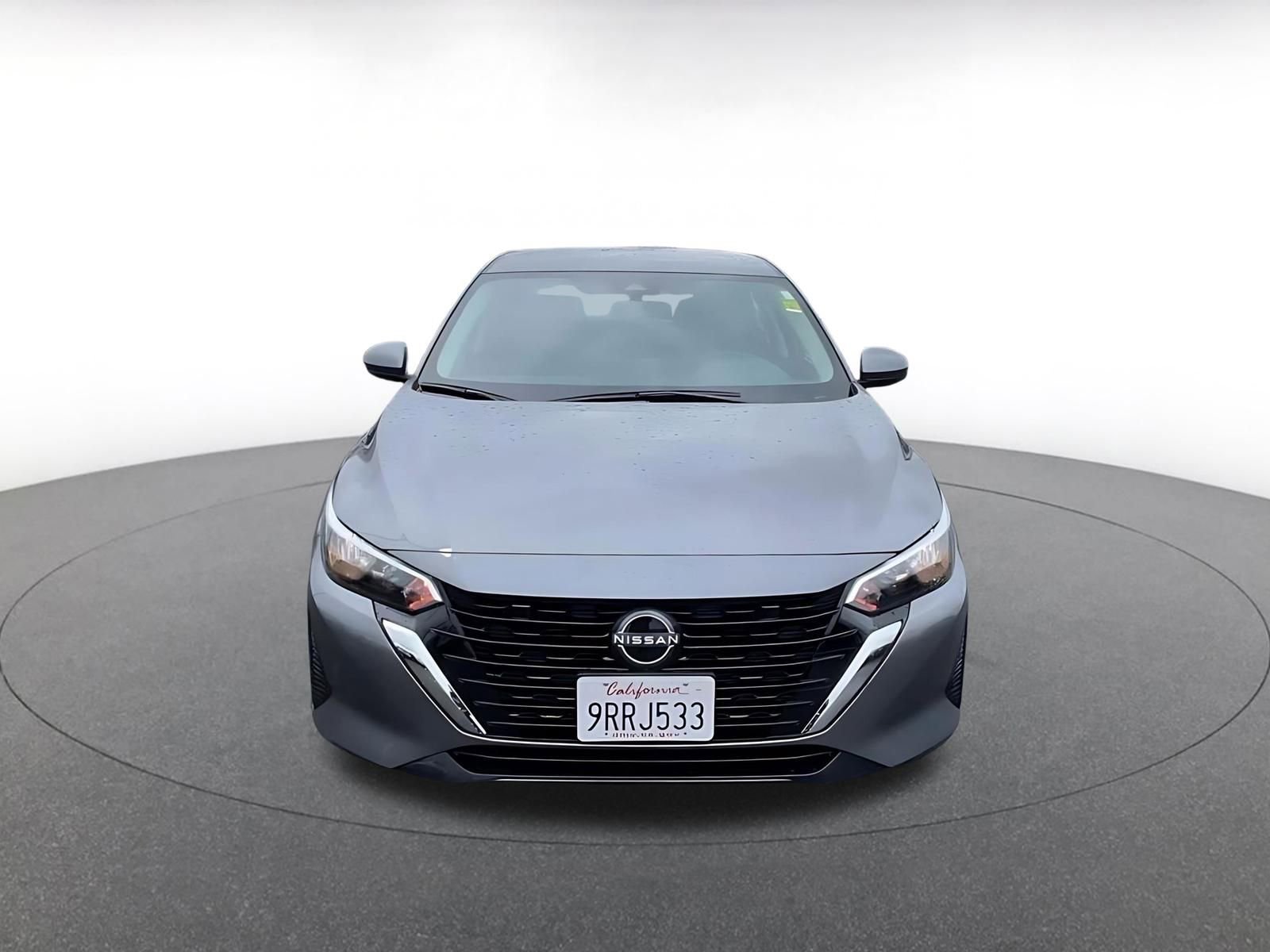 Thumbnail: 2025 Nissan Sentra - 4