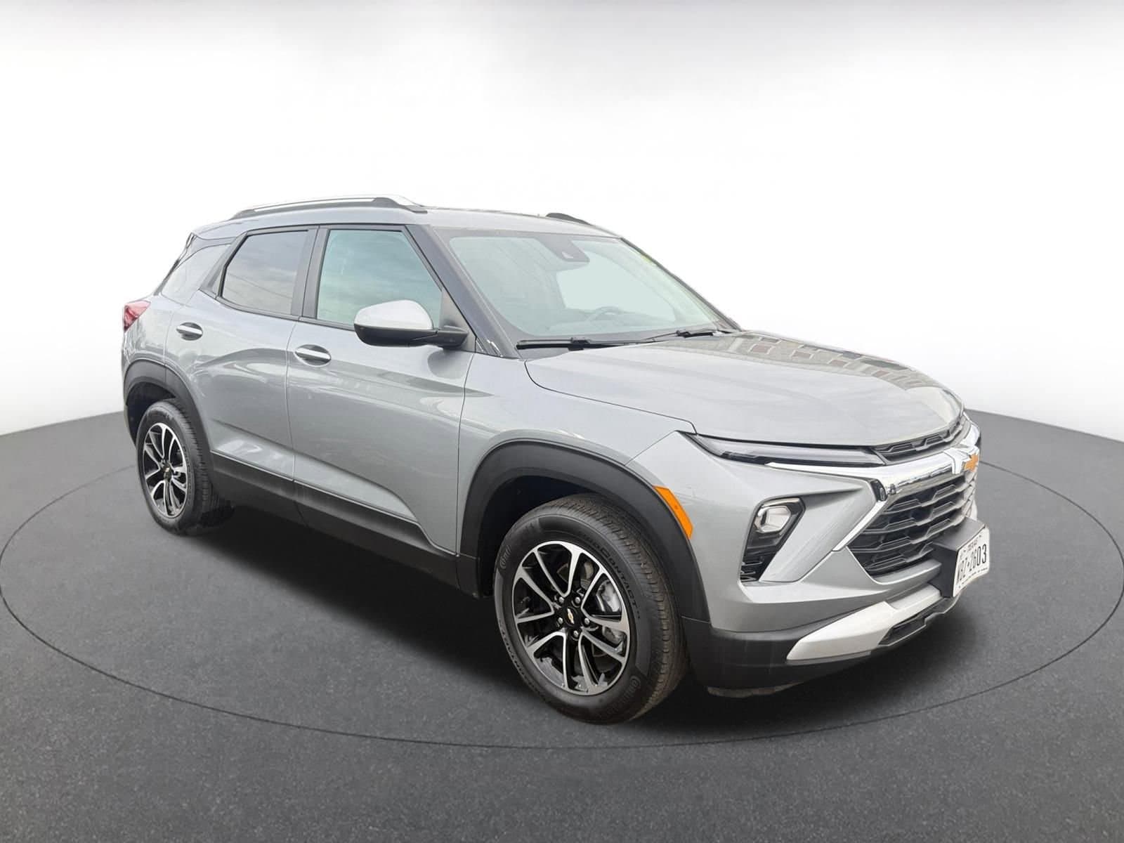 Thumbnail: 2025 Chevrolet TrailBlazer - 1