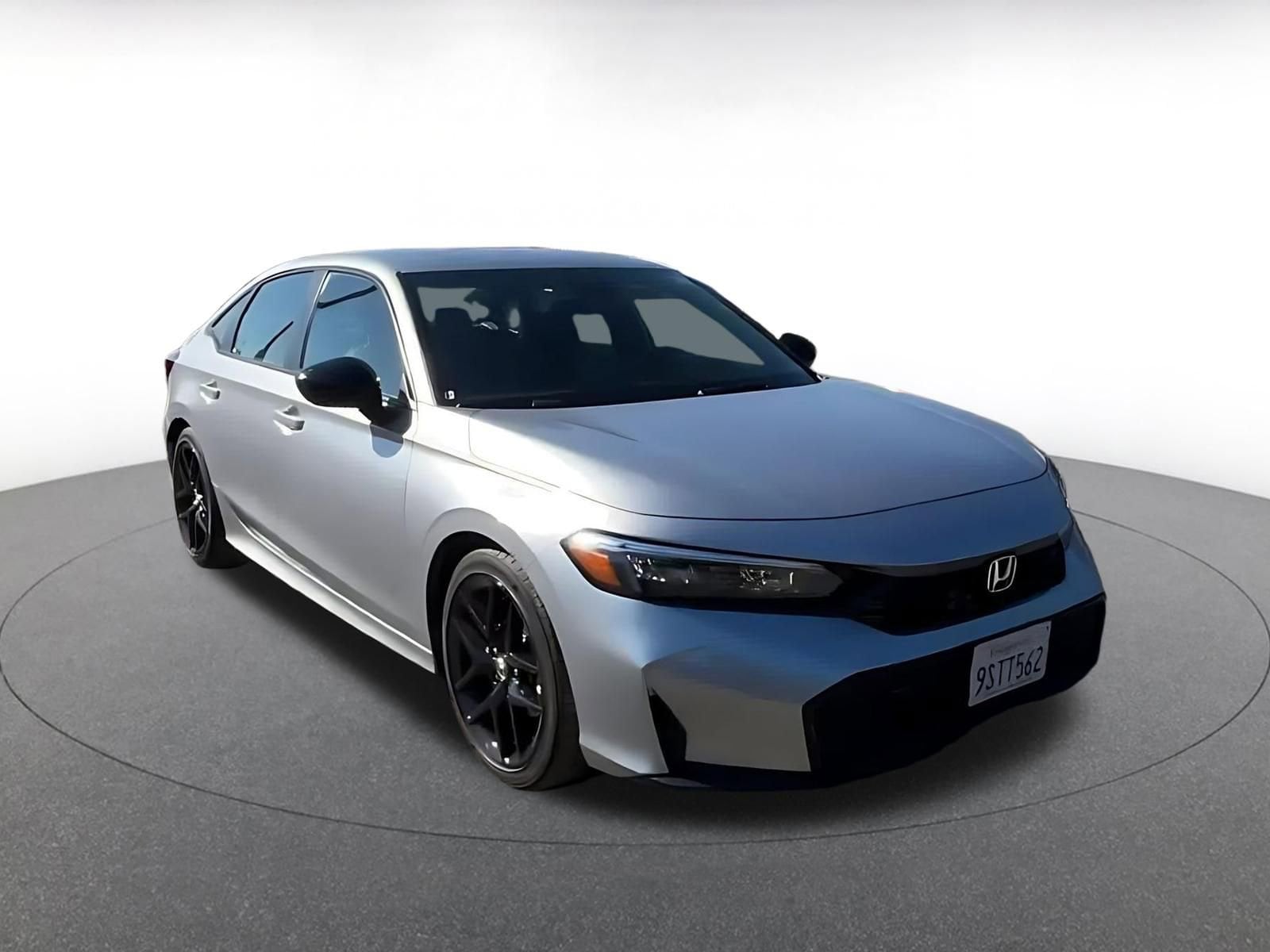 Thumbnail: 2025 Honda Civic - 3