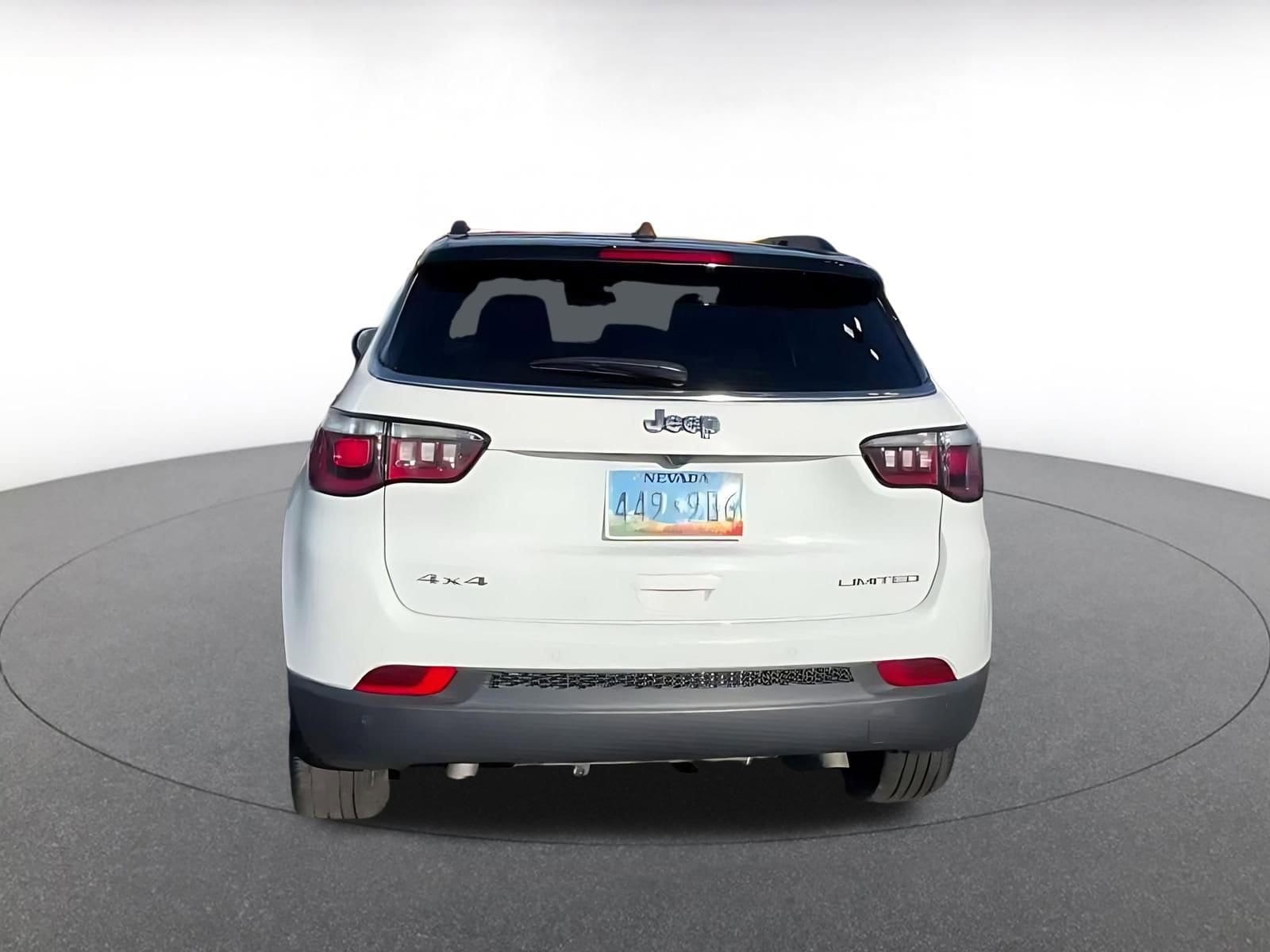 Thumbnail: 2025 Jeep Compass - 12