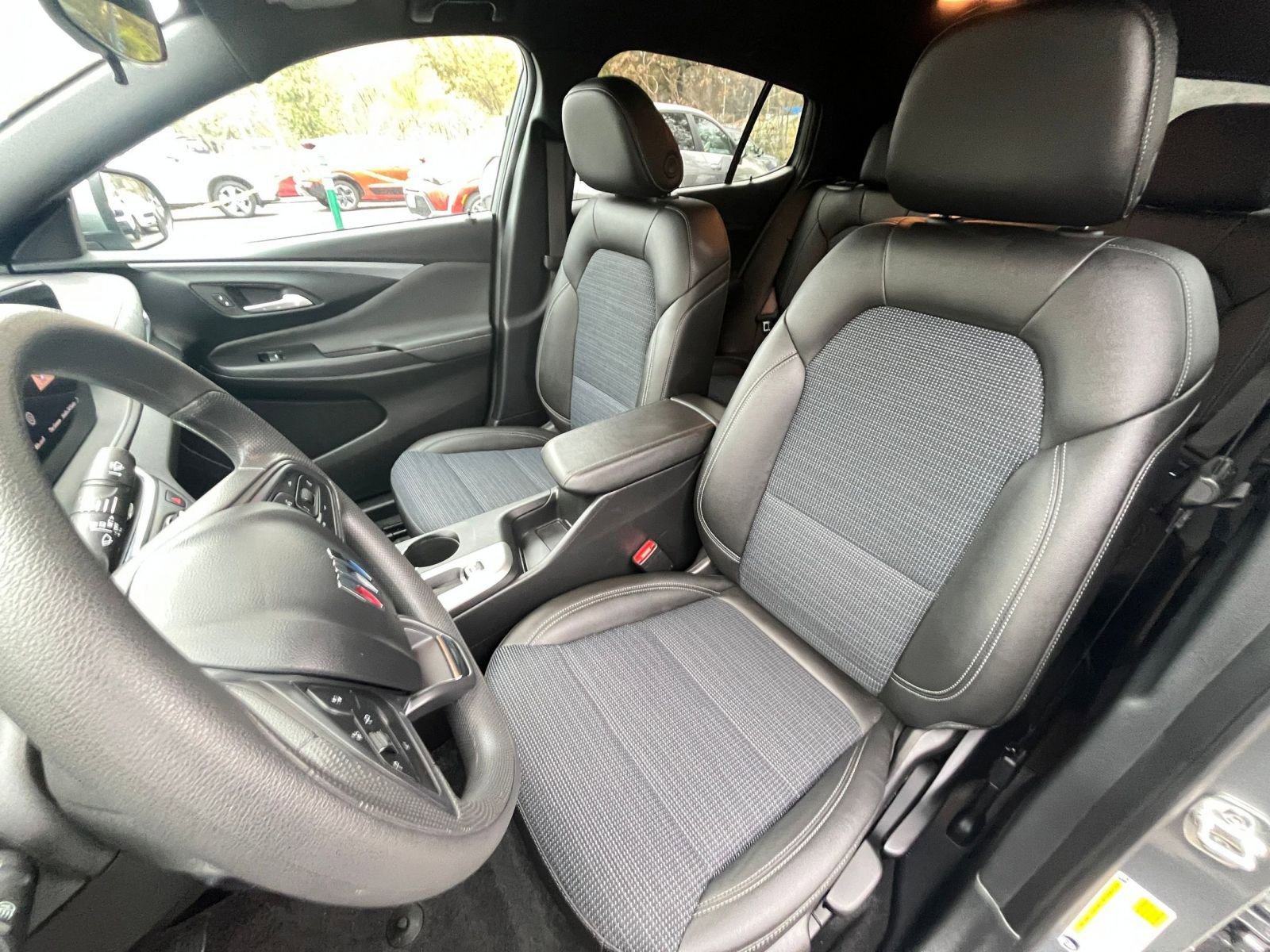 Thumbnail: 2025 Buick Envista - 34