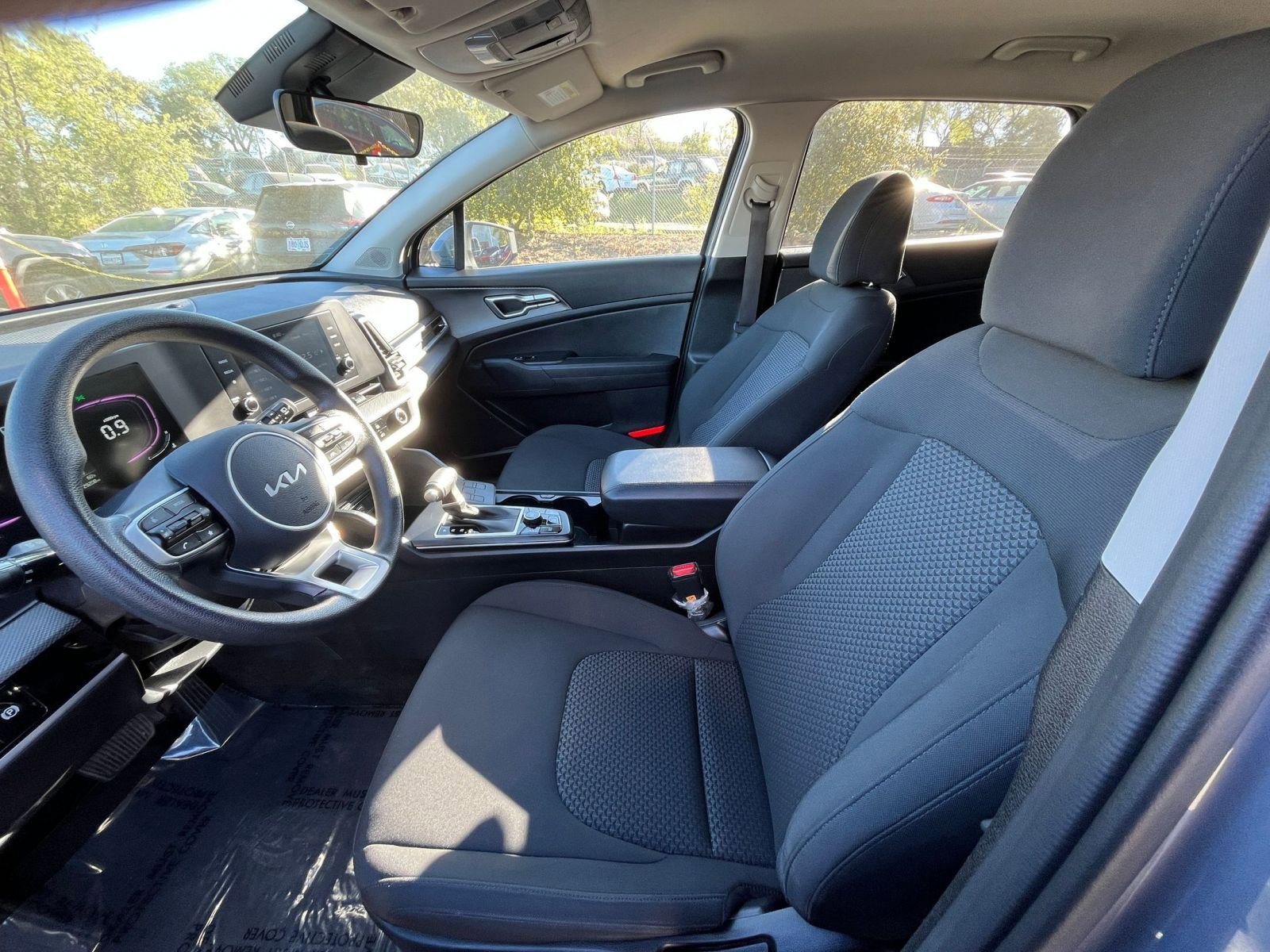 Thumbnail: 2025 Kia Sportage - 25