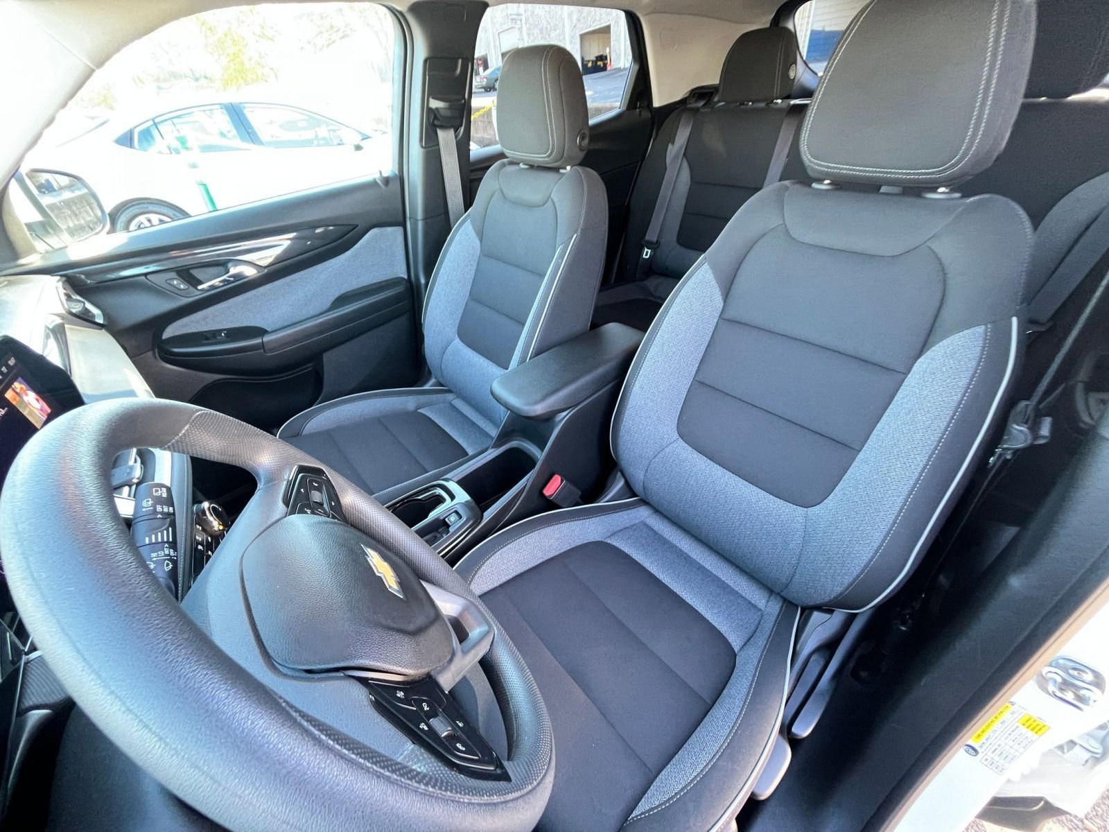 Thumbnail: 2025 Chevrolet TrailBlazer - 34