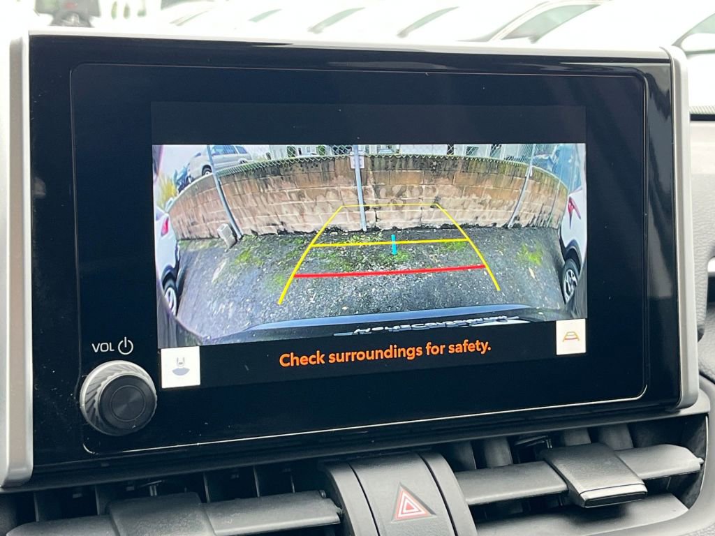 Thumbnail: 2025 Toyota RAV4 - 25