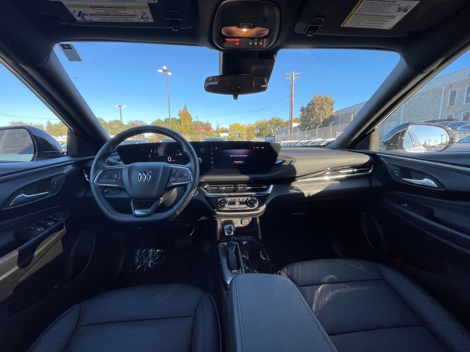 Thumbnail: 2025 Buick Envista - 35