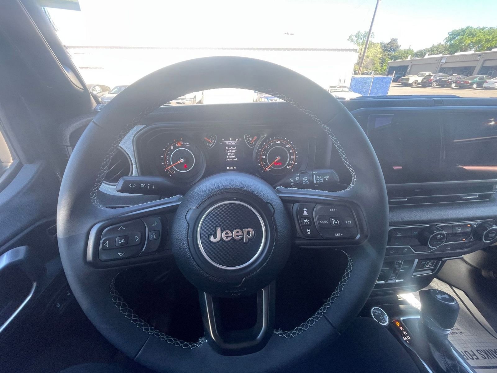 Thumbnail: 2025 Jeep Wrangler - 34