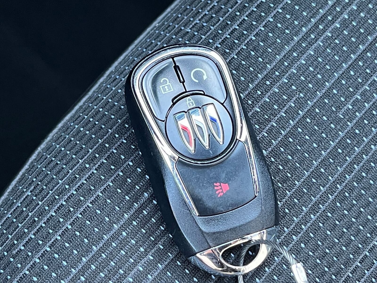 Thumbnail: 2025 Buick Envista - 23