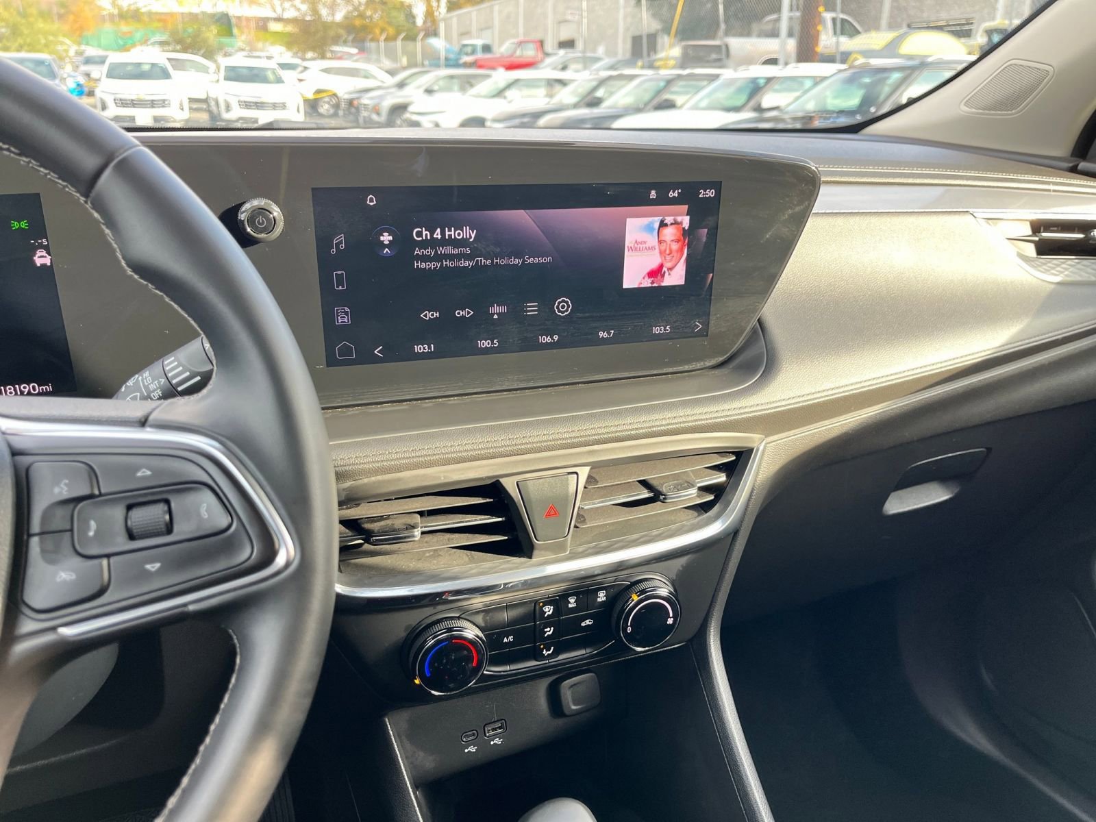 Thumbnail: 2025 Buick Encore GX - 18