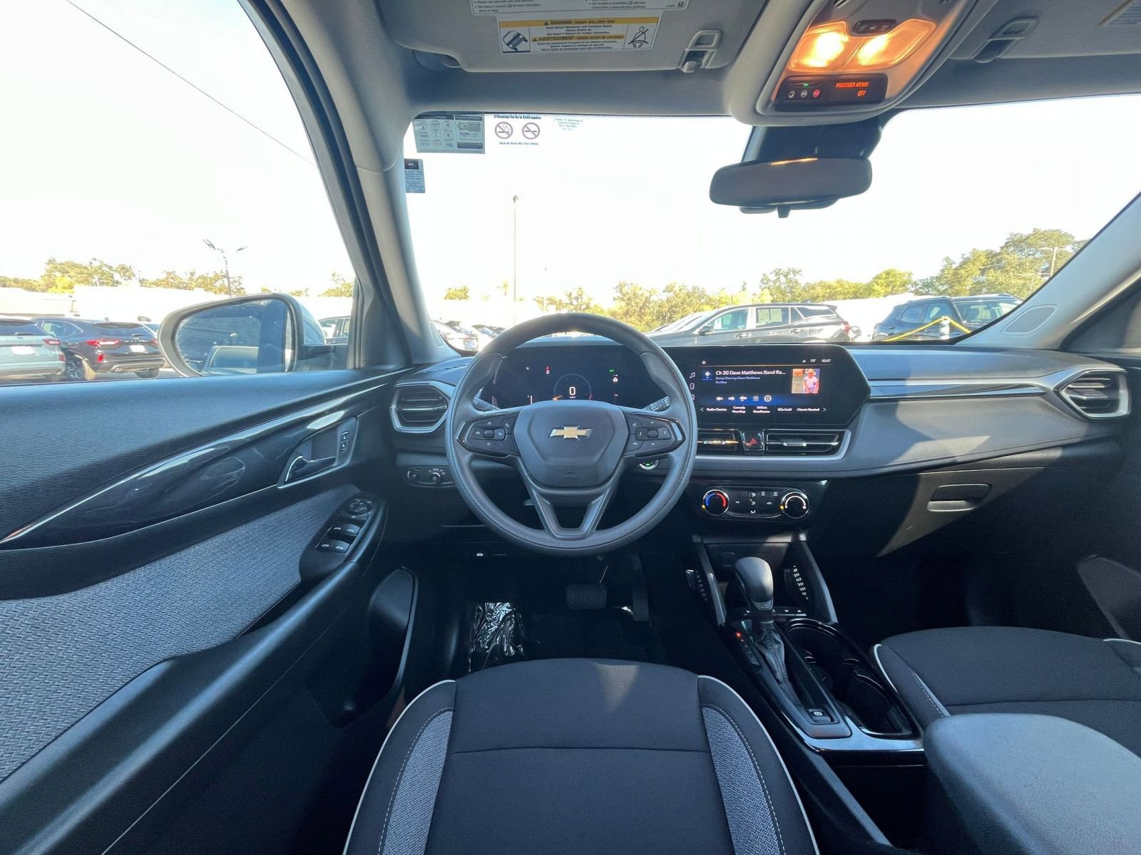 Thumbnail: 2025 Chevrolet TrailBlazer - 32