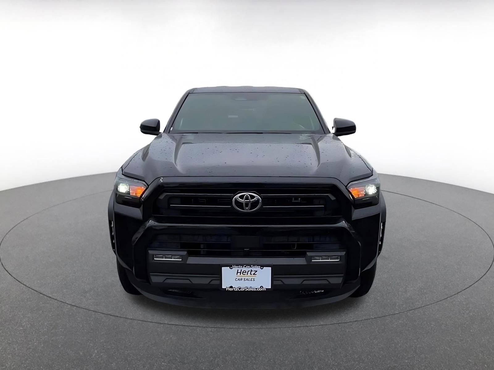 Thumbnail: 2025 Toyota 4Runner - 4