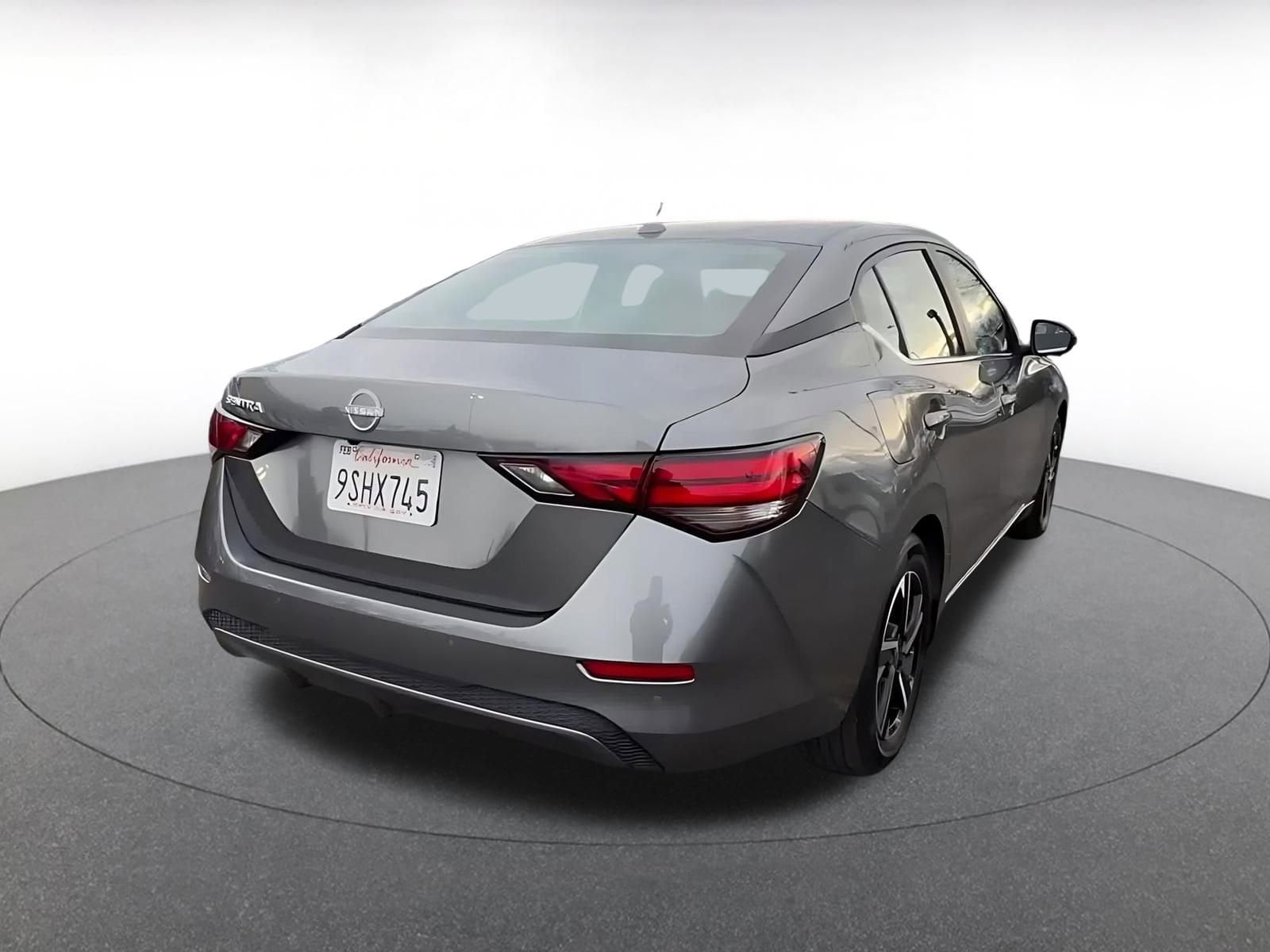 Thumbnail: 2025 Nissan Sentra - 14