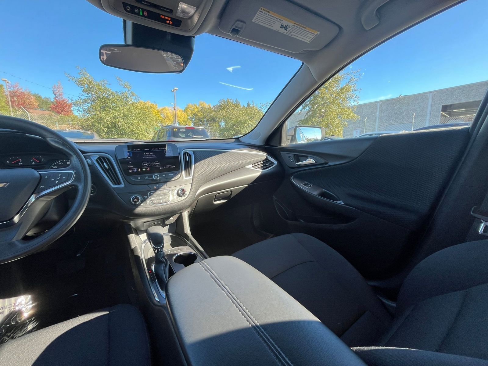 Thumbnail: 2023 Chevrolet Malibu - 35