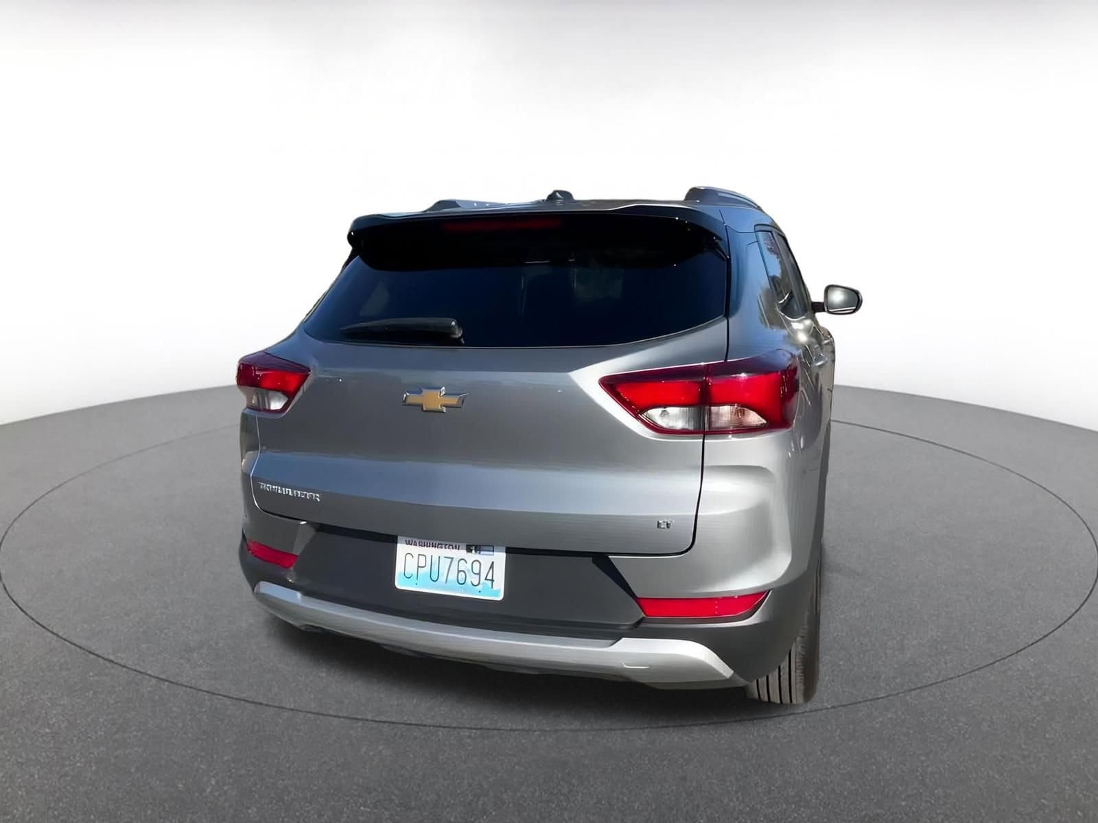 Thumbnail: 2025 Chevrolet TrailBlazer - 14